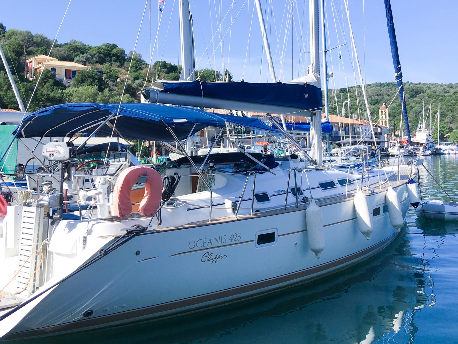 2004 Beneteau Oceanis 423 en venta (photo 4)