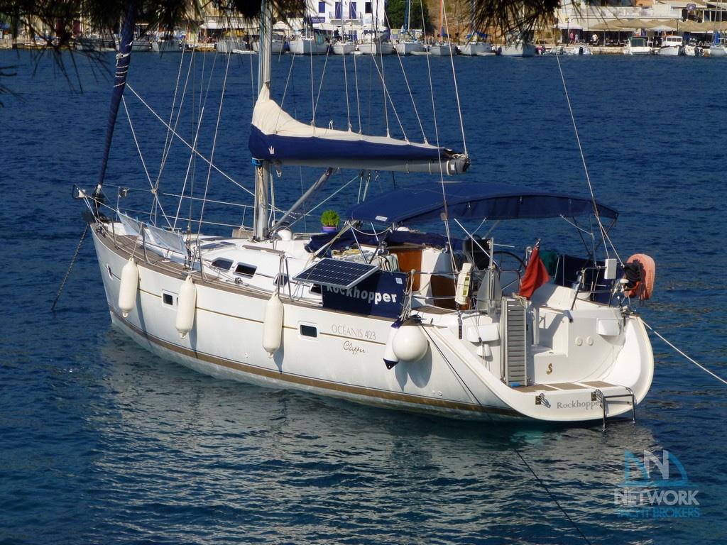 2004 Beneteau Oceanis 423 en venta (photo 6)