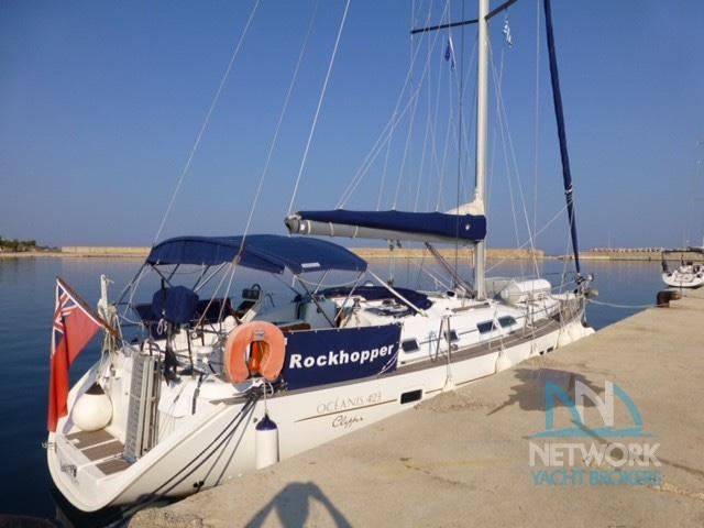 2004 Beneteau Oceanis 423 en venta (photo 7)
