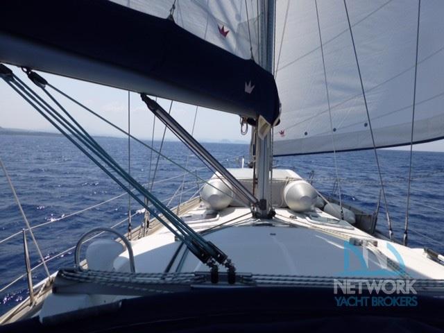 2004 Beneteau Oceanis 423 en venta (photo 8)