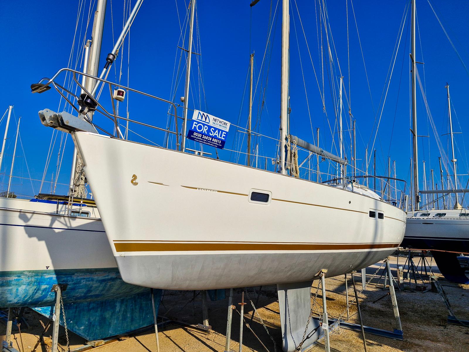 2004 Beneteau Oceanis 423 en venta (photo 10)
