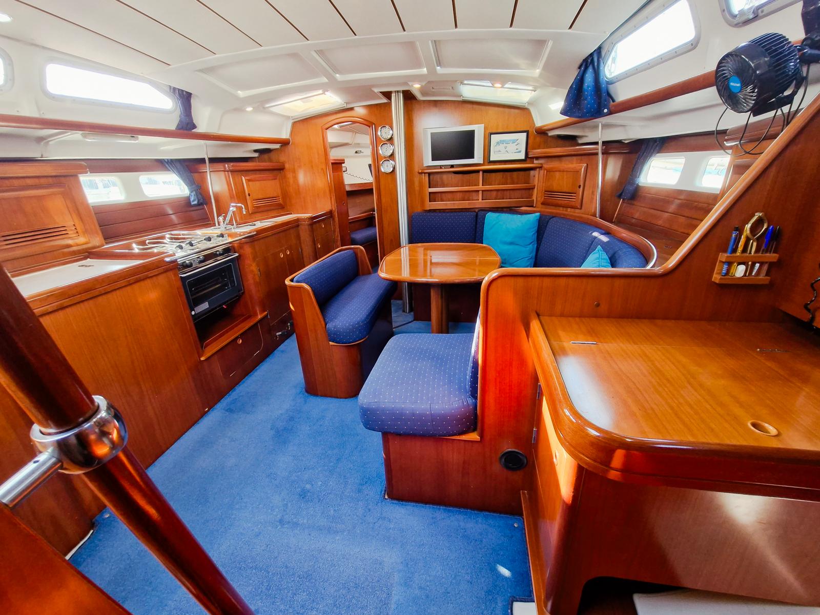2004 Beneteau Oceanis 423 en venta (photo 11)