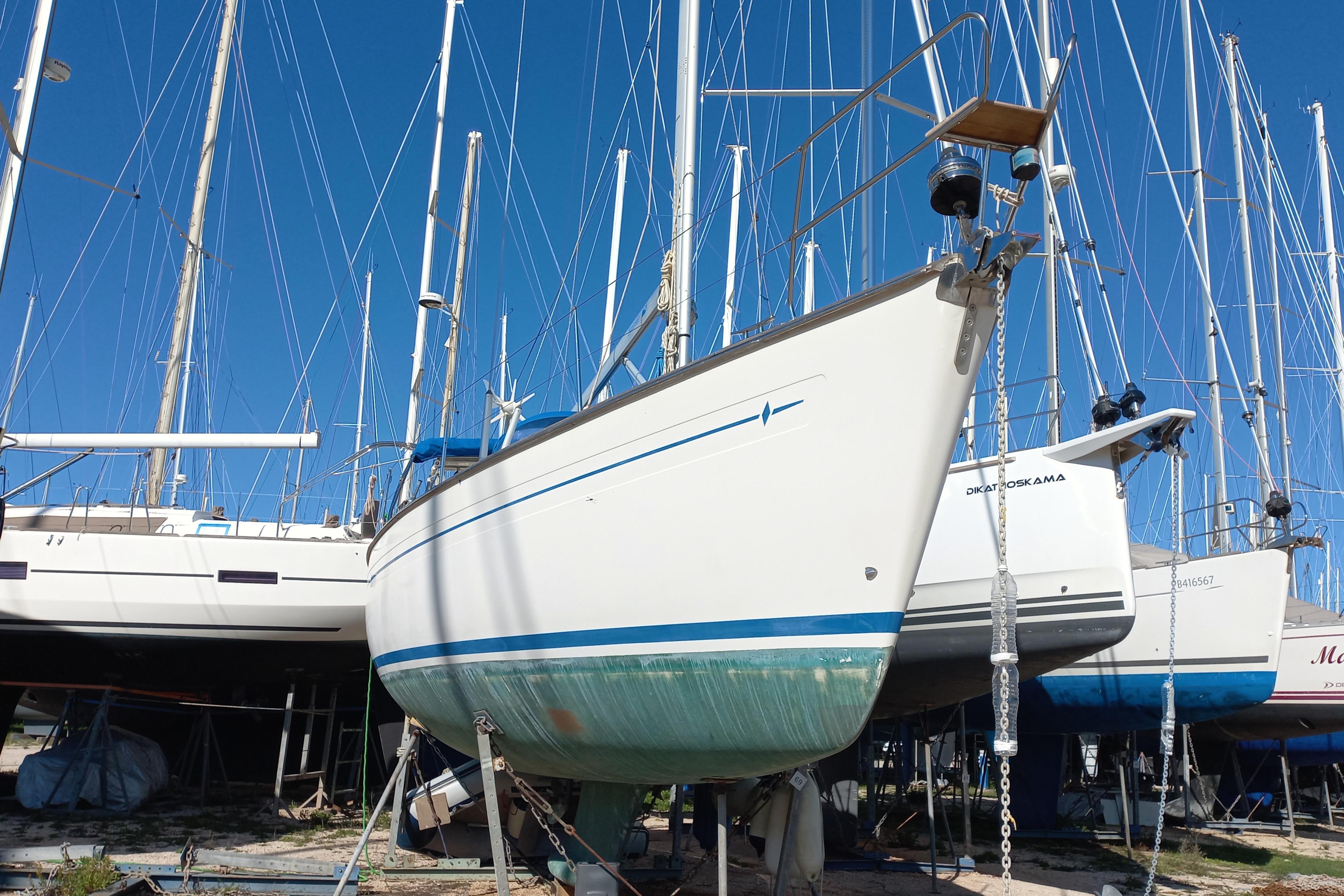 1999 Bavaria 38 Ocean zu verkaufen (photo 2)