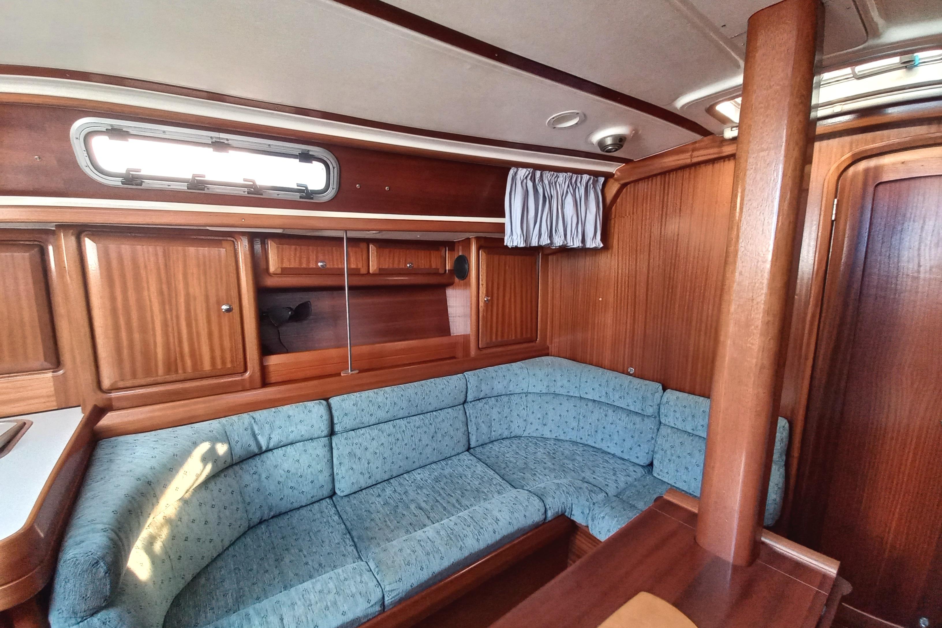 1999 Bavaria 38 Ocean zu verkaufen (photo 5)