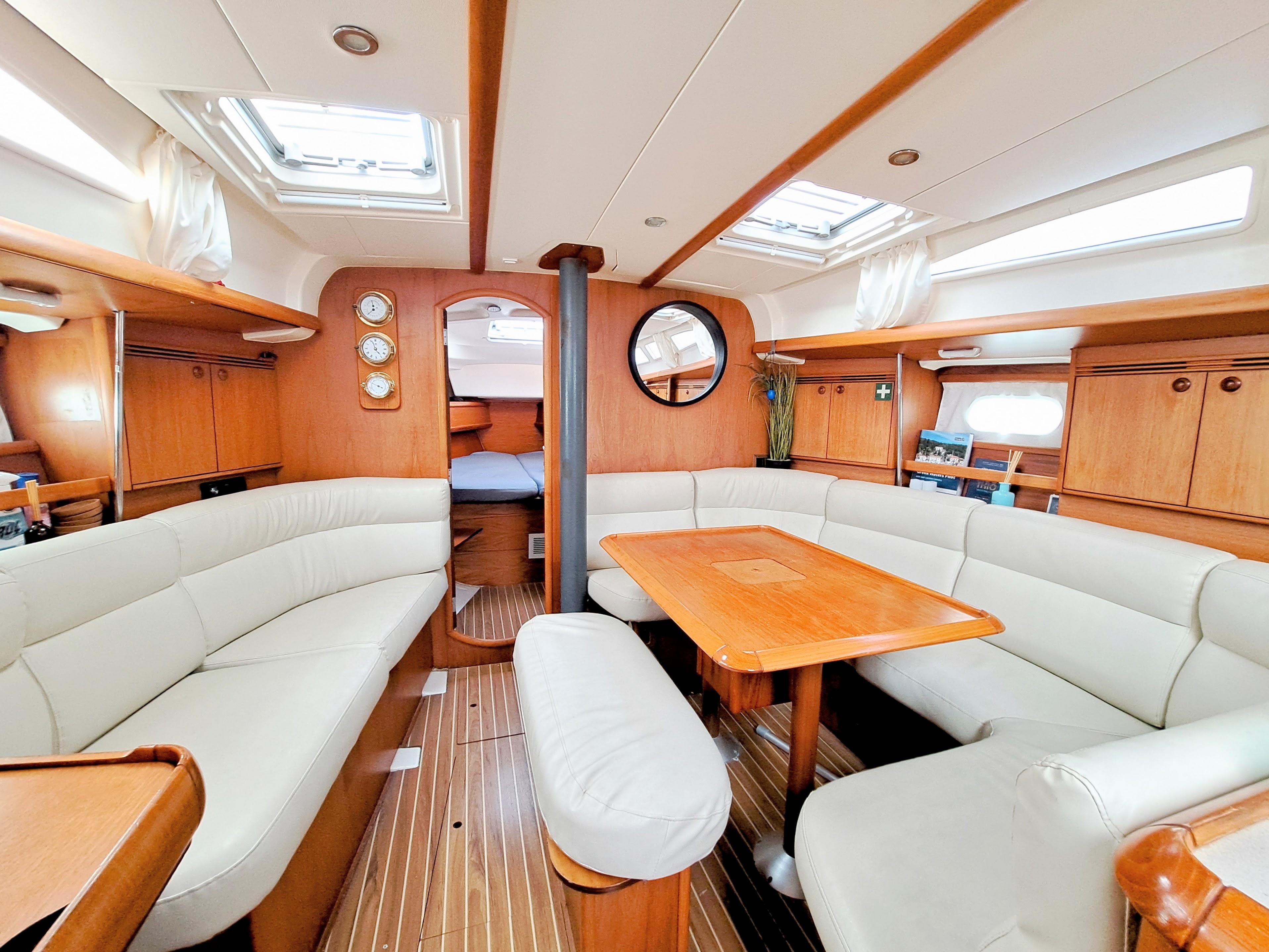 2004 Jeanneau Sun Odyssey 40.3 à vendre (photo 4)