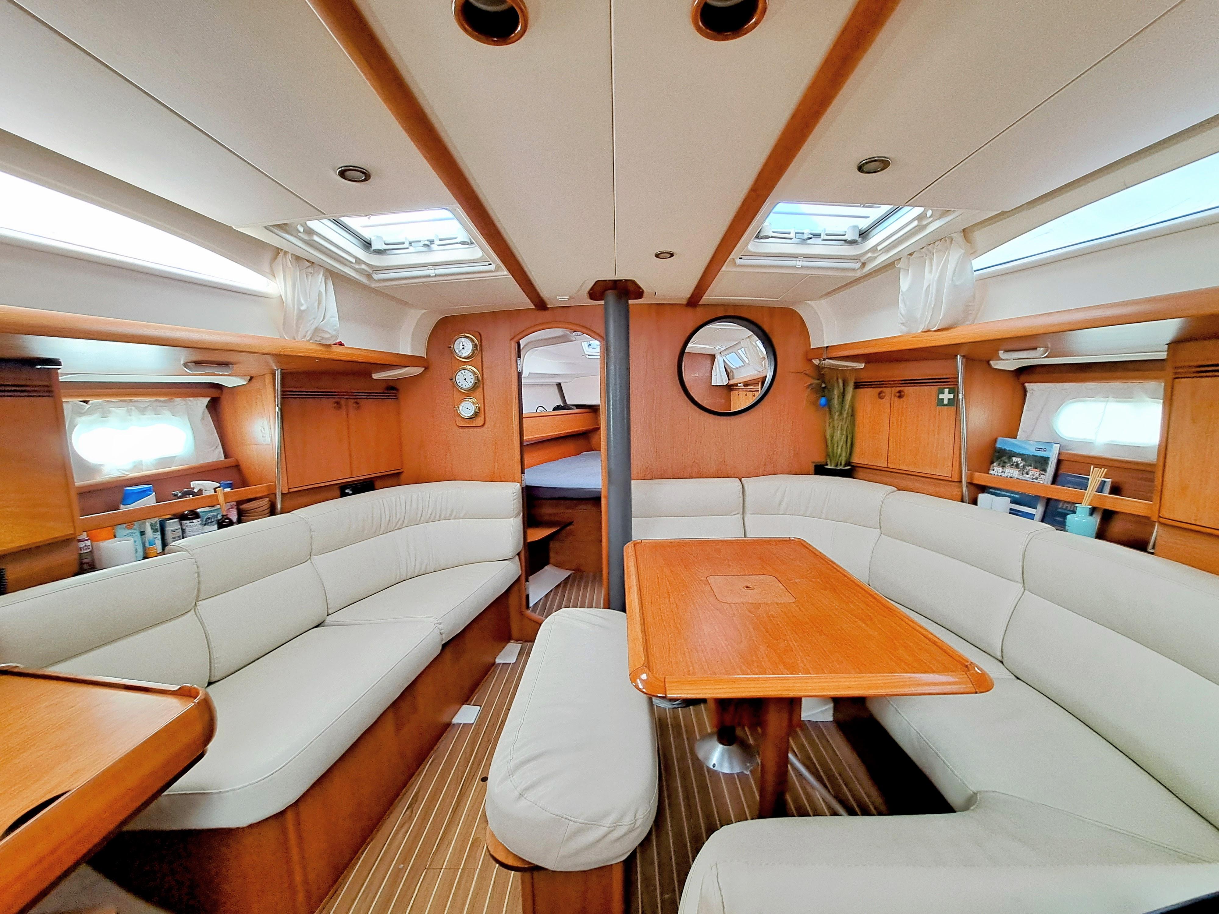 2004 Jeanneau Sun Odyssey 40.3 à vendre (photo 5)