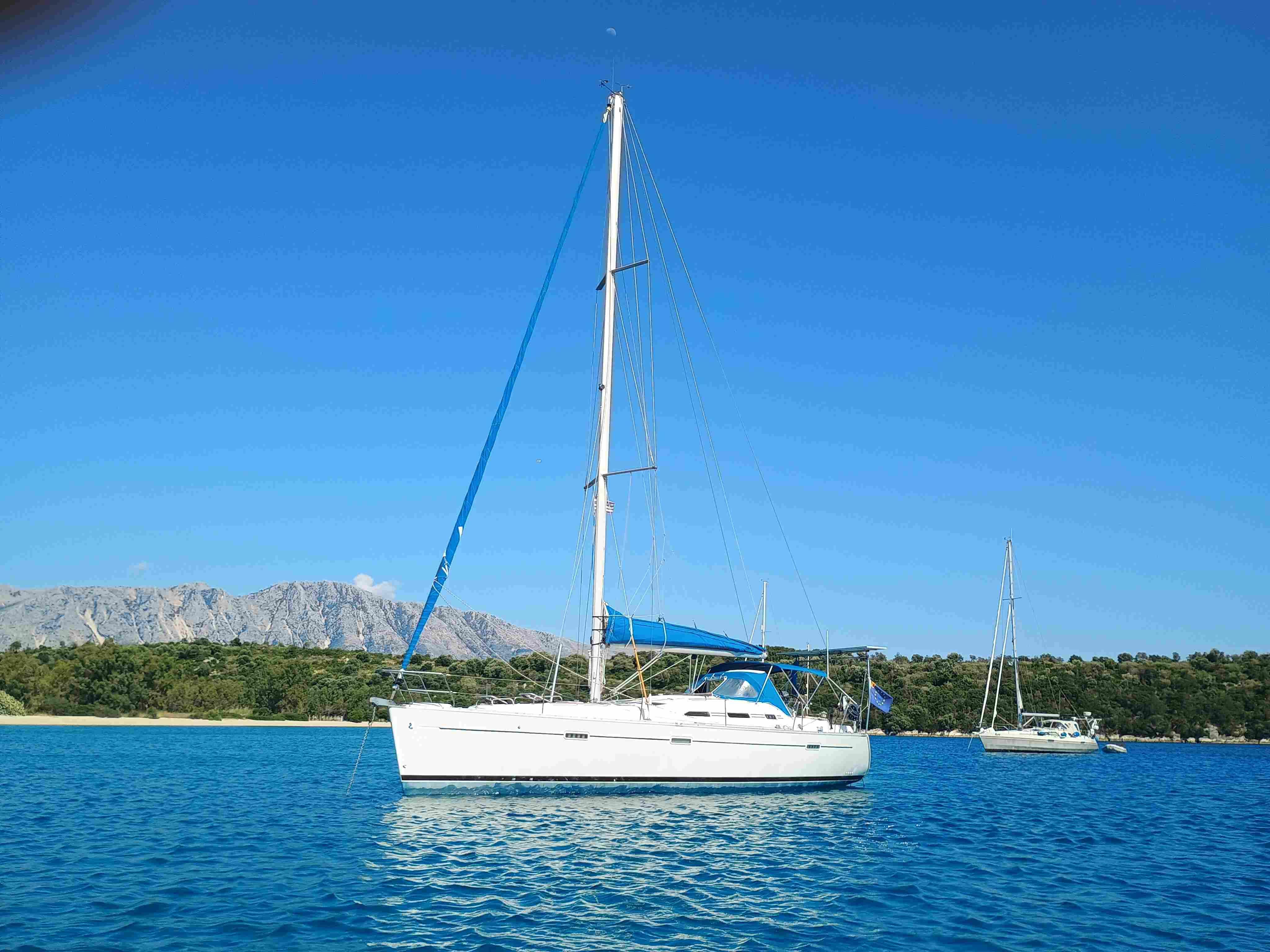 2001 Beneteau Oceanis Clipper 393 zu verkaufen (photo 5)