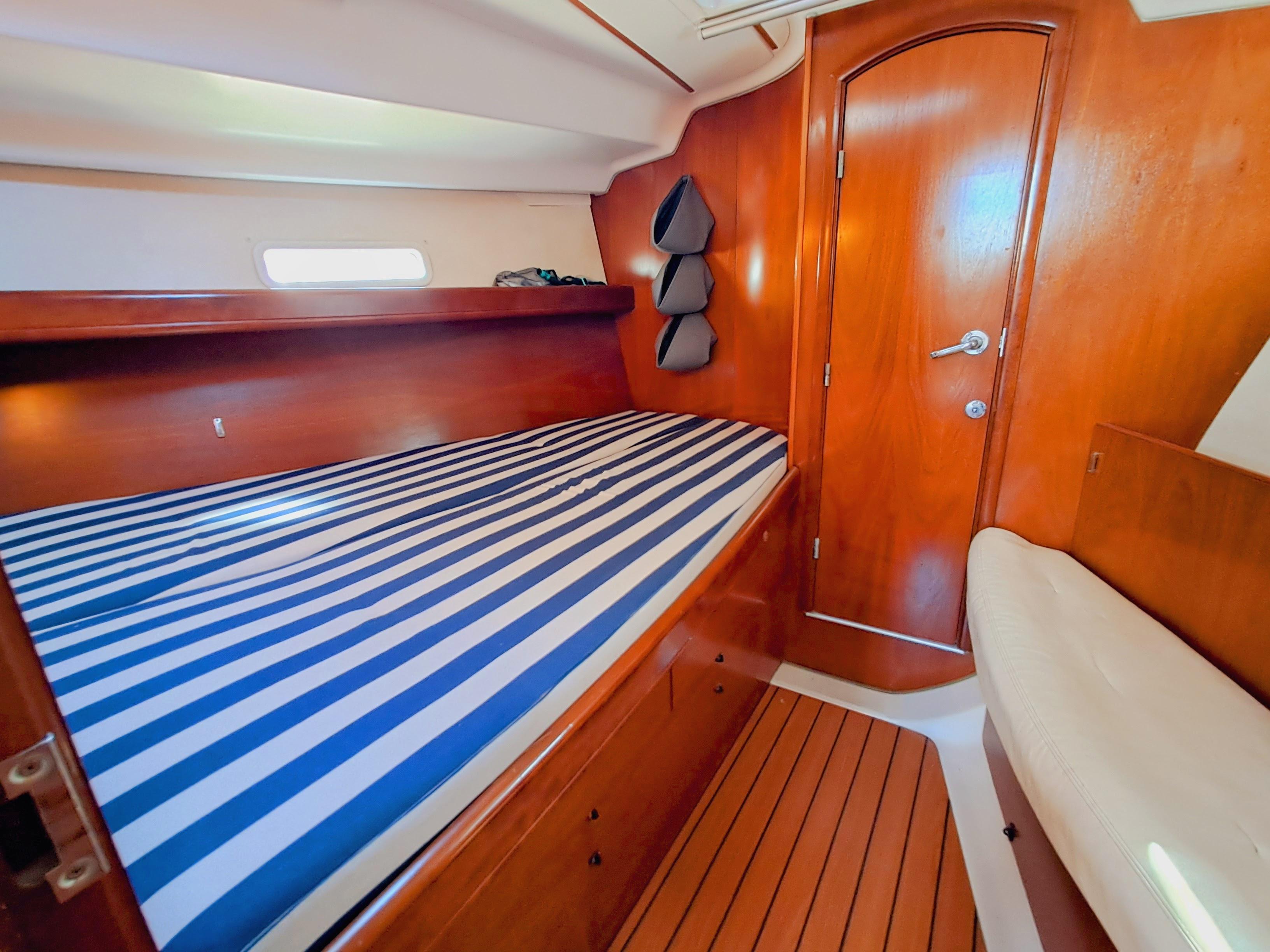 2001 Beneteau Oceanis Clipper 393 zu verkaufen (photo 8)