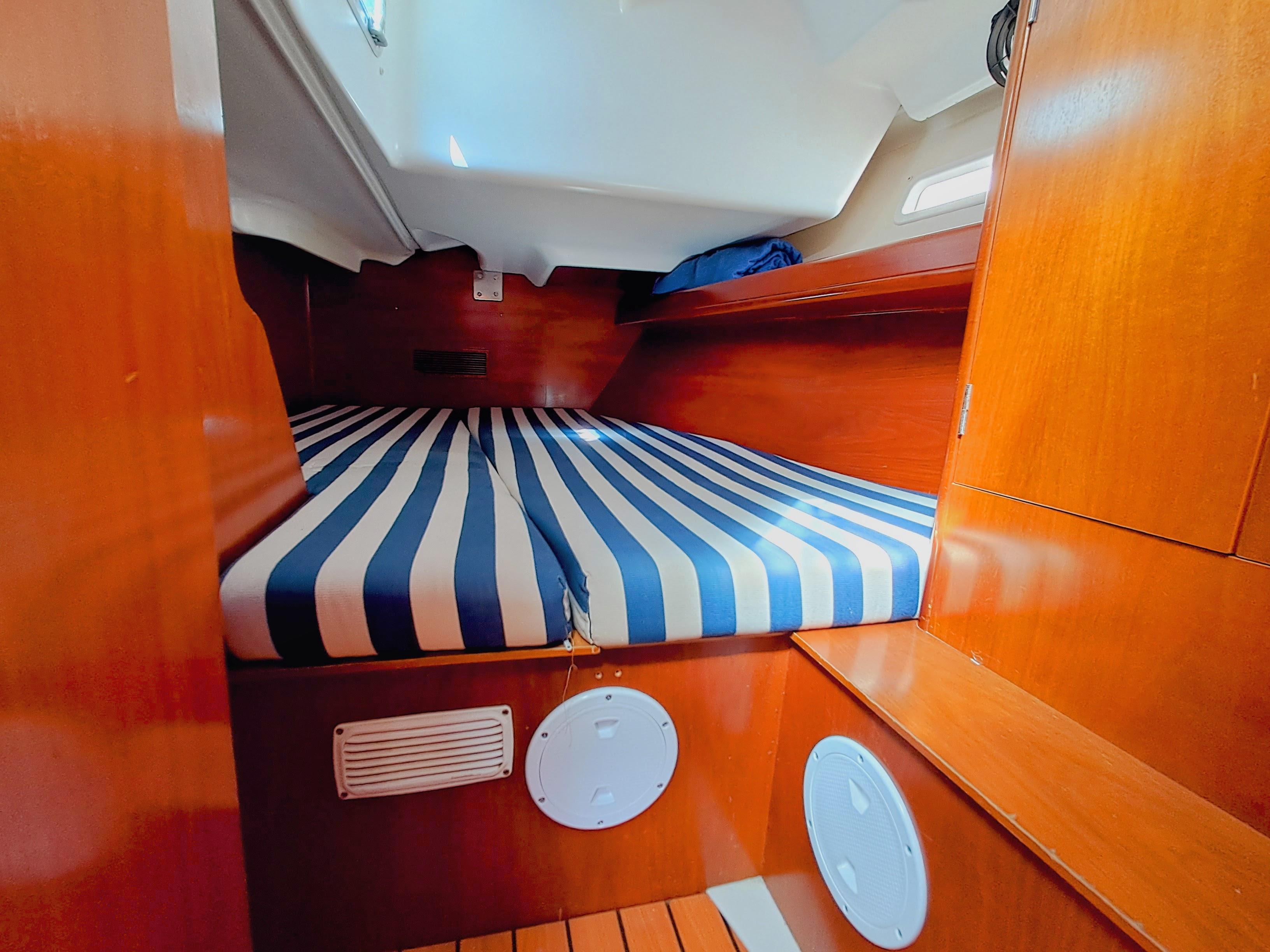 2001 Beneteau Oceanis Clipper 393 zu verkaufen (photo 10)