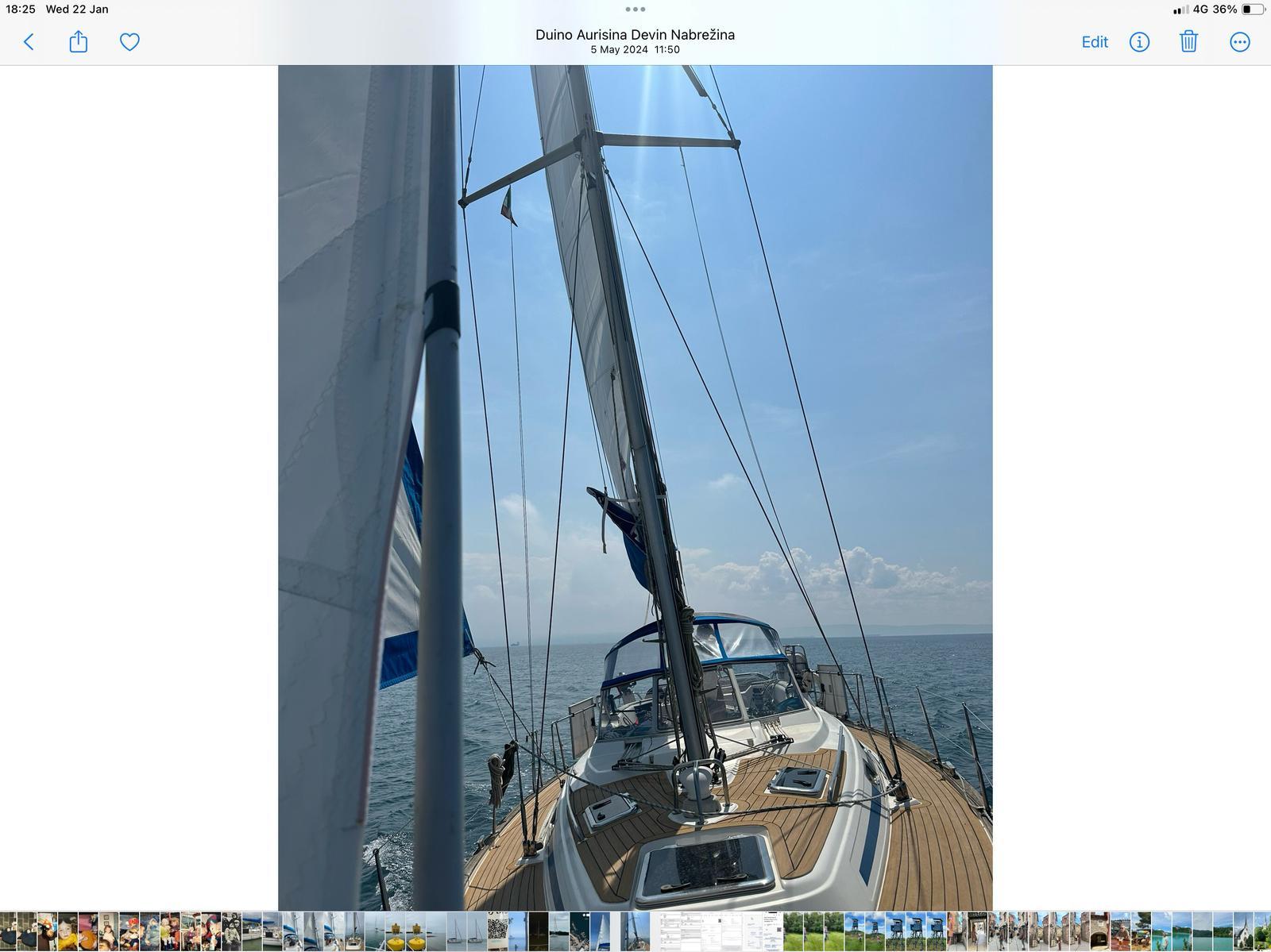 2001 Bavaria 40 Ocean for sale (photo 3)