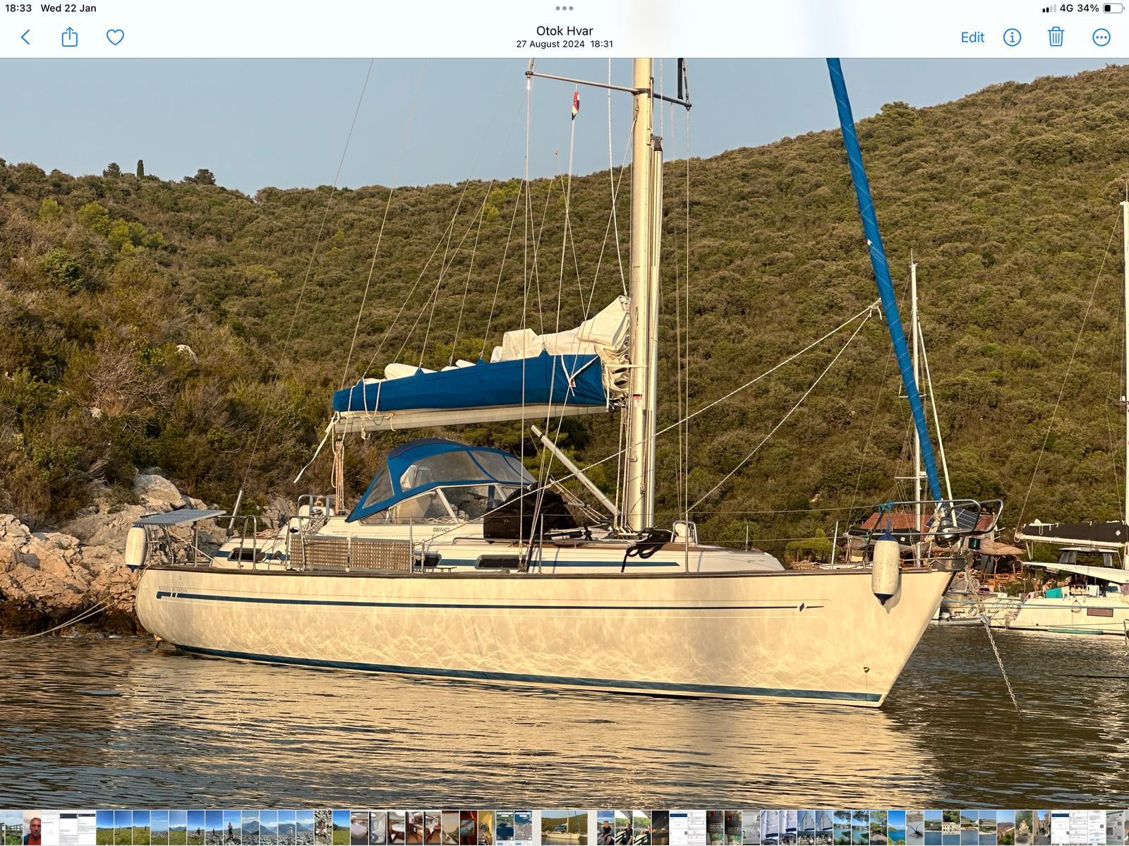 2001 Bavaria 40 Ocean for sale (photo 7)