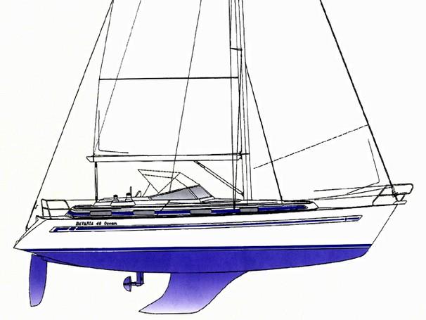 2001 Bavaria 40 Ocean à vendre (photo 2)
