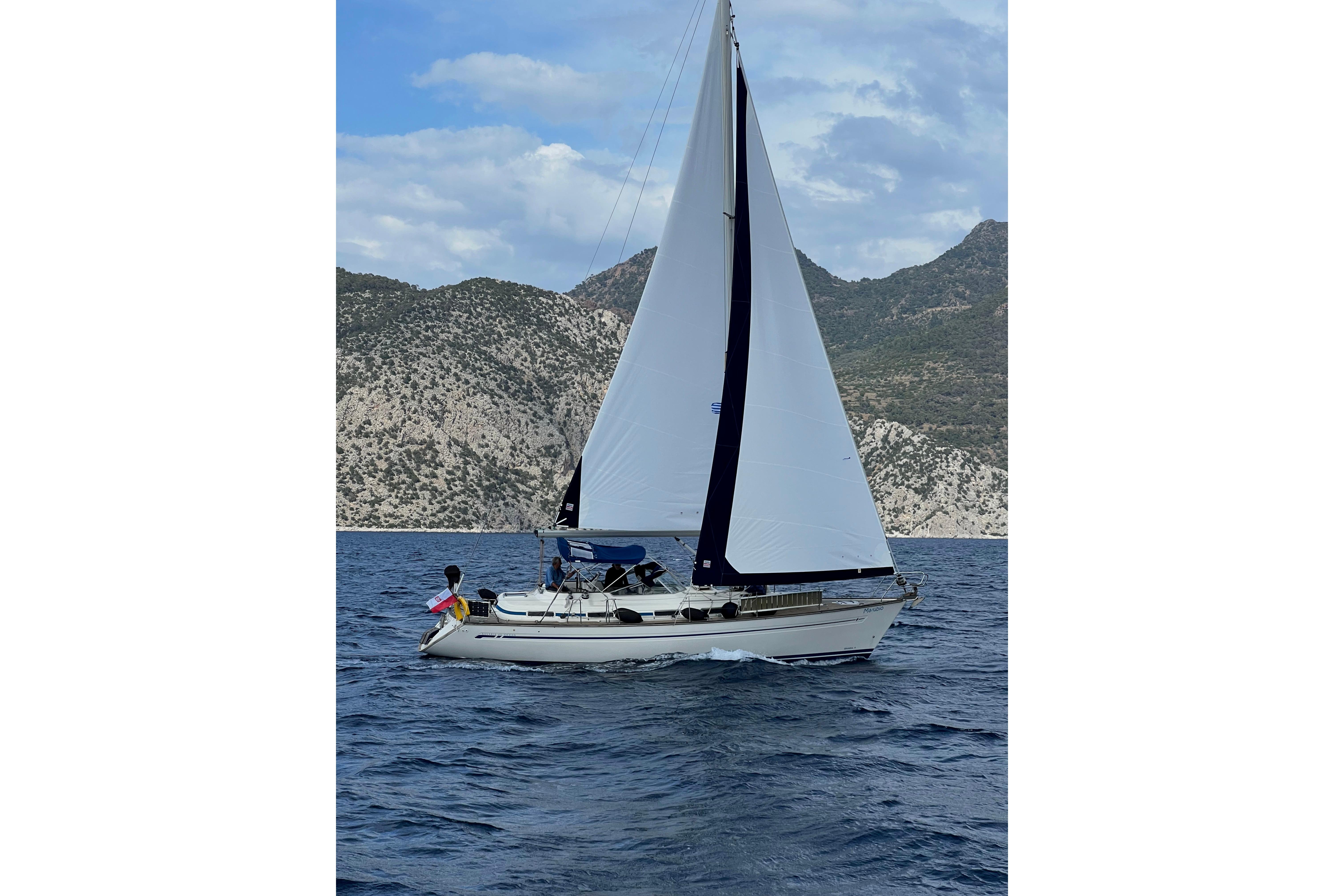 2001 Bavaria 40 Ocean à vendre (photo 3)