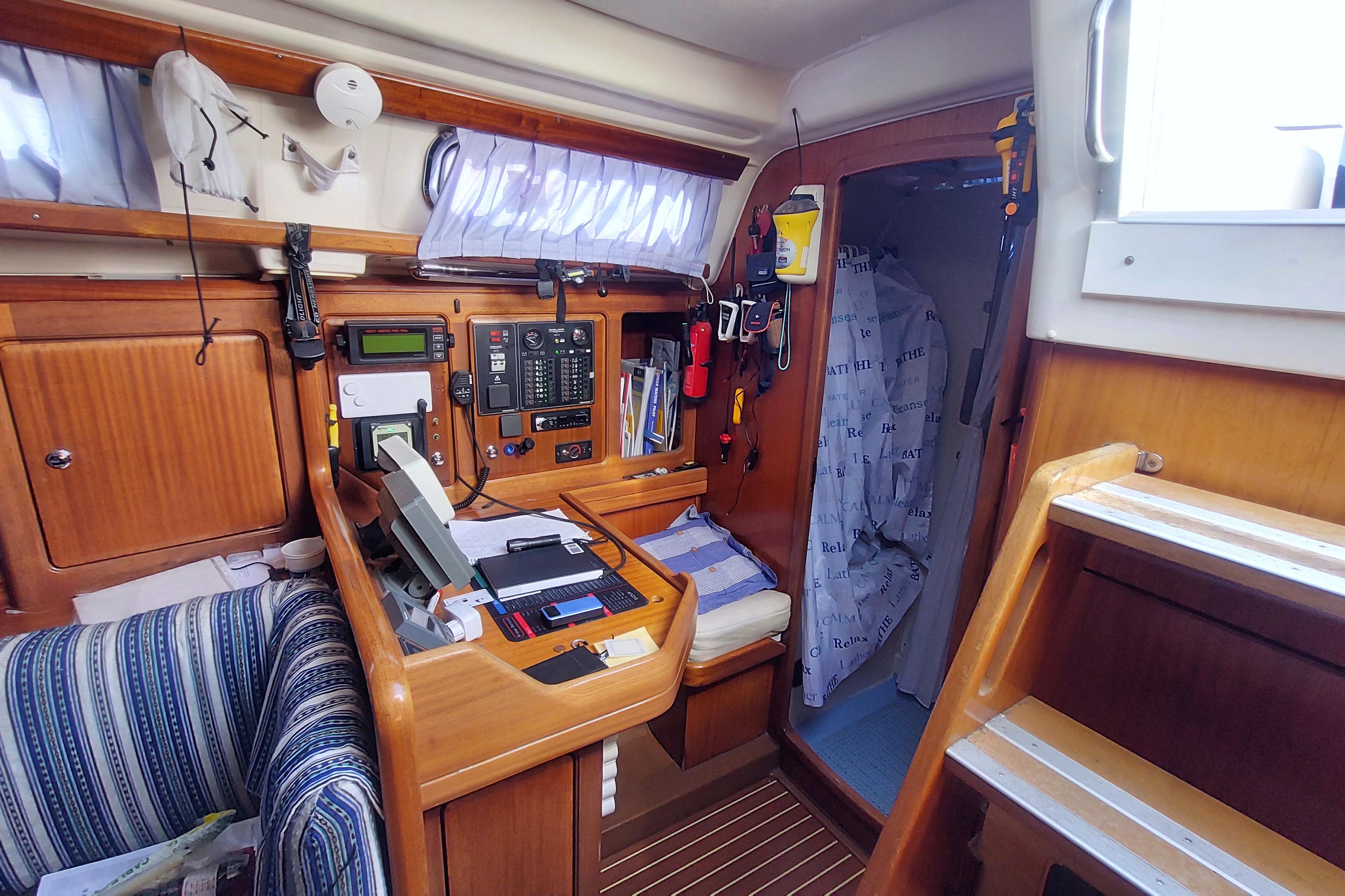 2001 Bavaria 40 Ocean à vendre (photo 6)