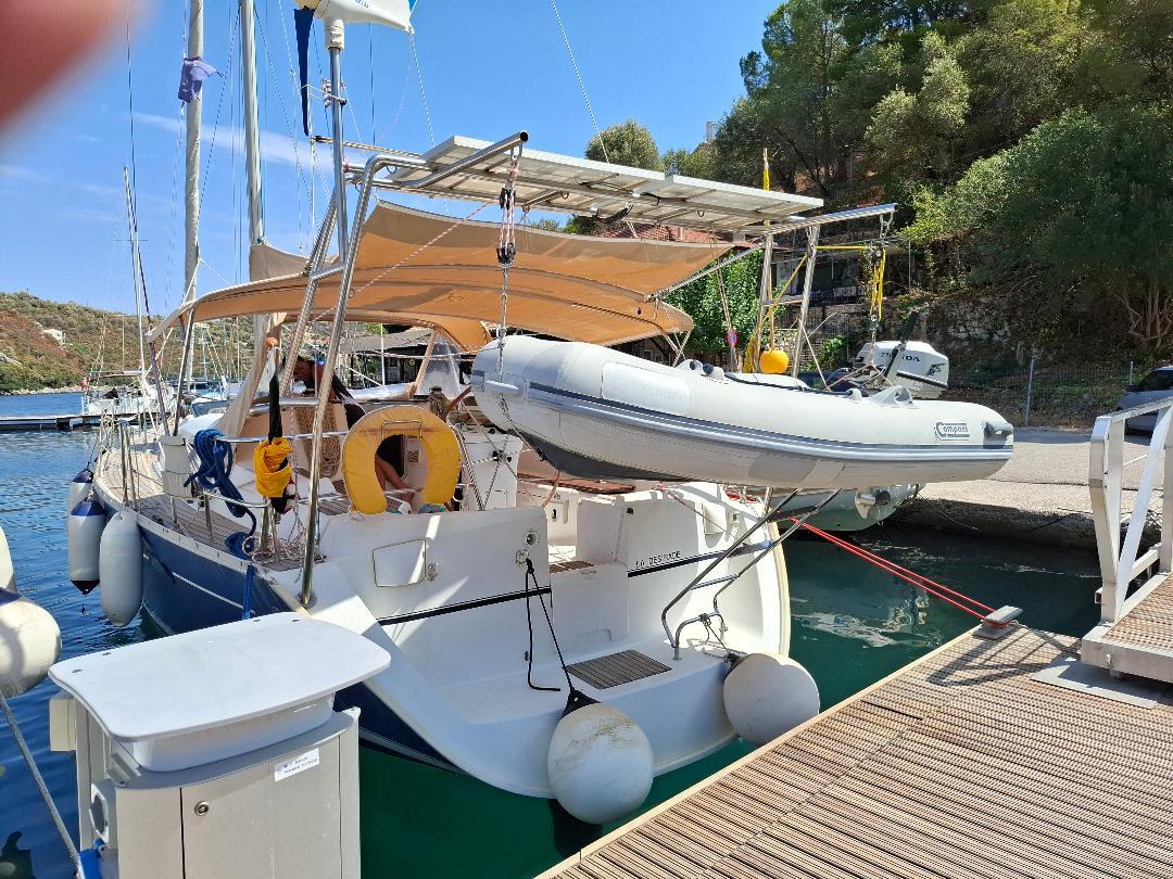 2001 Beneteau Oceanis 393 en venta (photo 2)