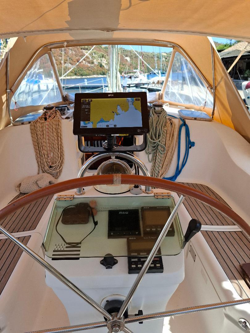 2001 Beneteau Oceanis 393 en venta (photo 3)