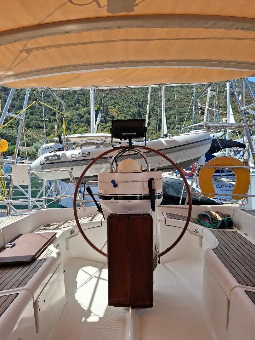 2001 Beneteau Oceanis 393 en venta (photo 4)