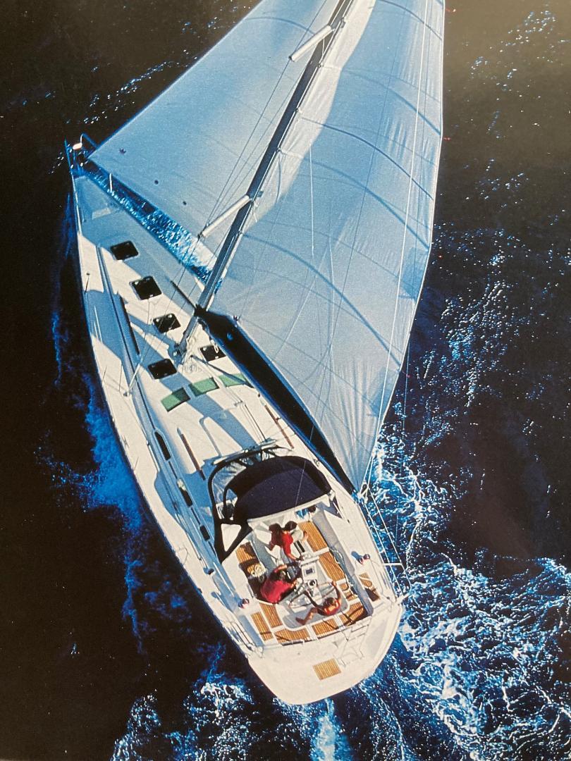 2001 Beneteau Oceanis 393 en venta (photo 5)