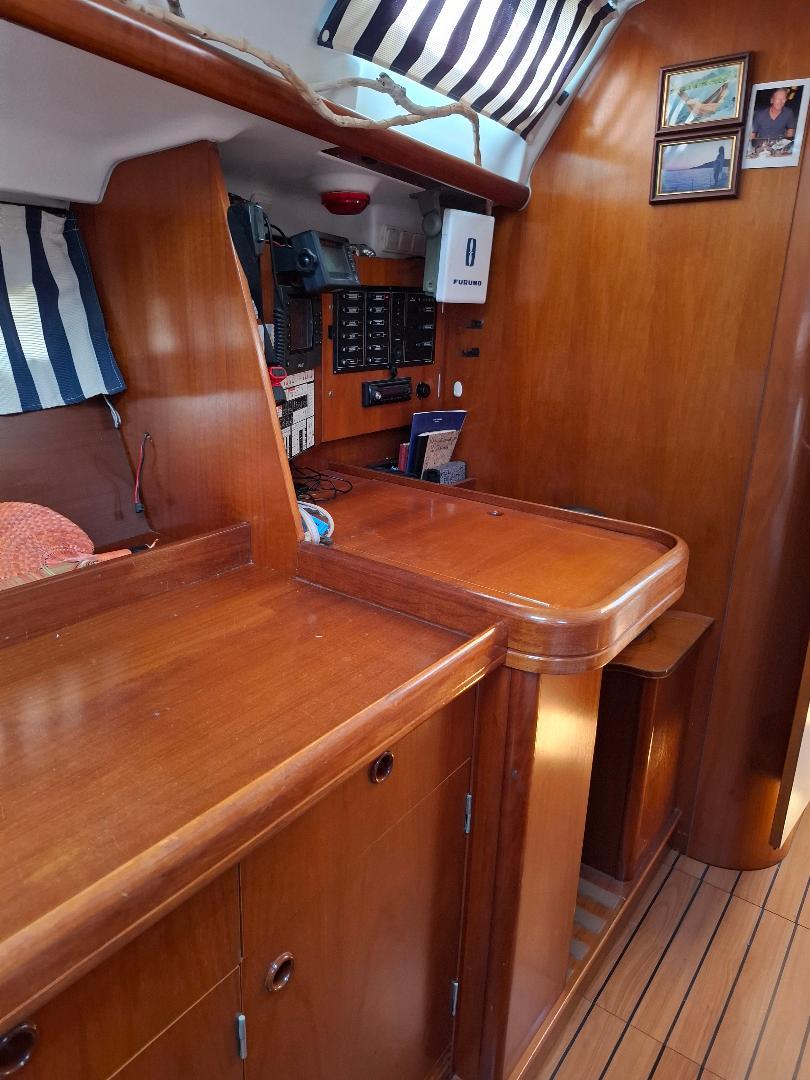 2001 Beneteau Oceanis 393 en venta (photo 6)