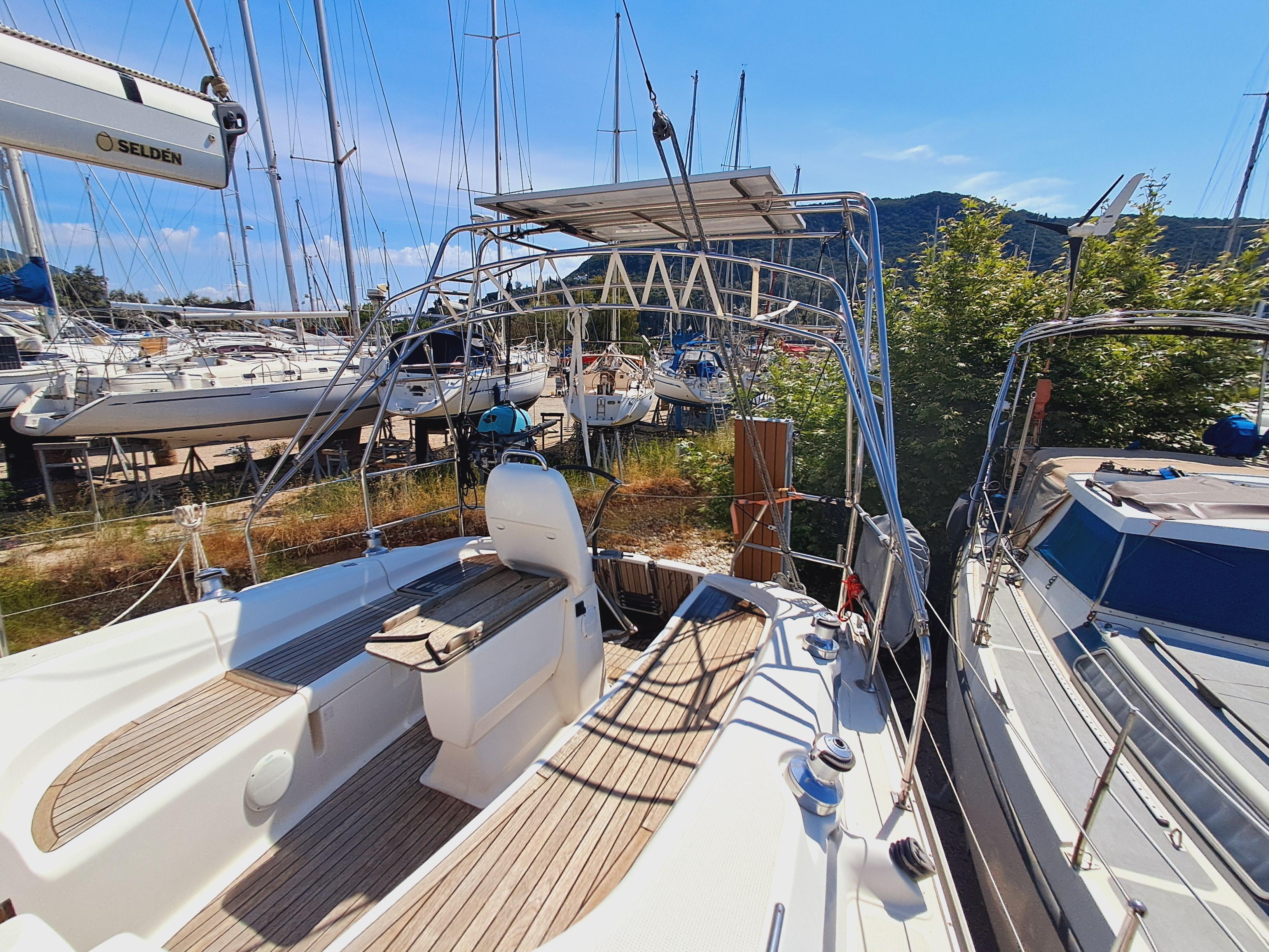 2008 Bavaria Cruiser 34 à vendre (photo 5)