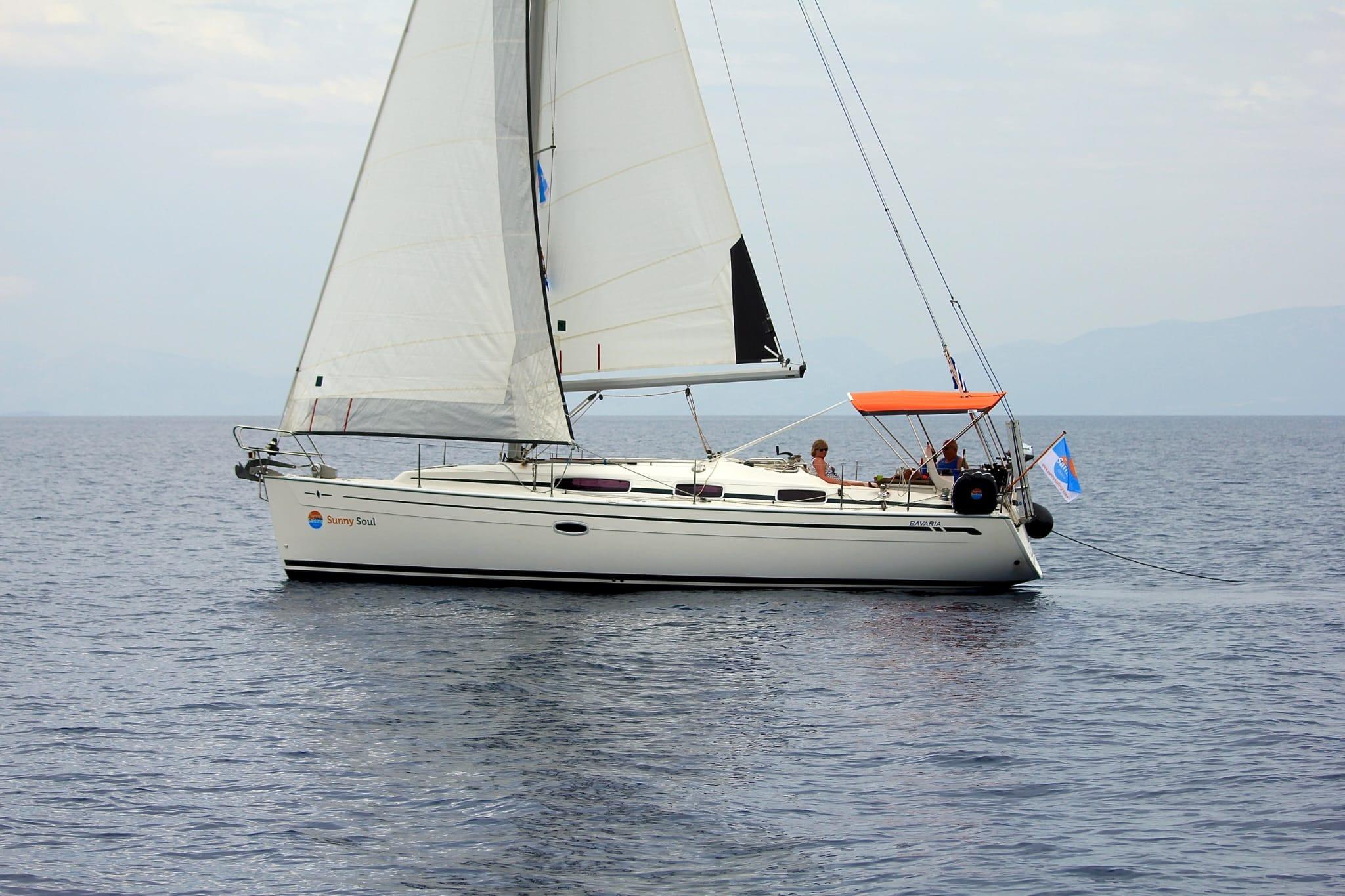 2008 Bavaria Cruiser 34 à vendre (photo 6)