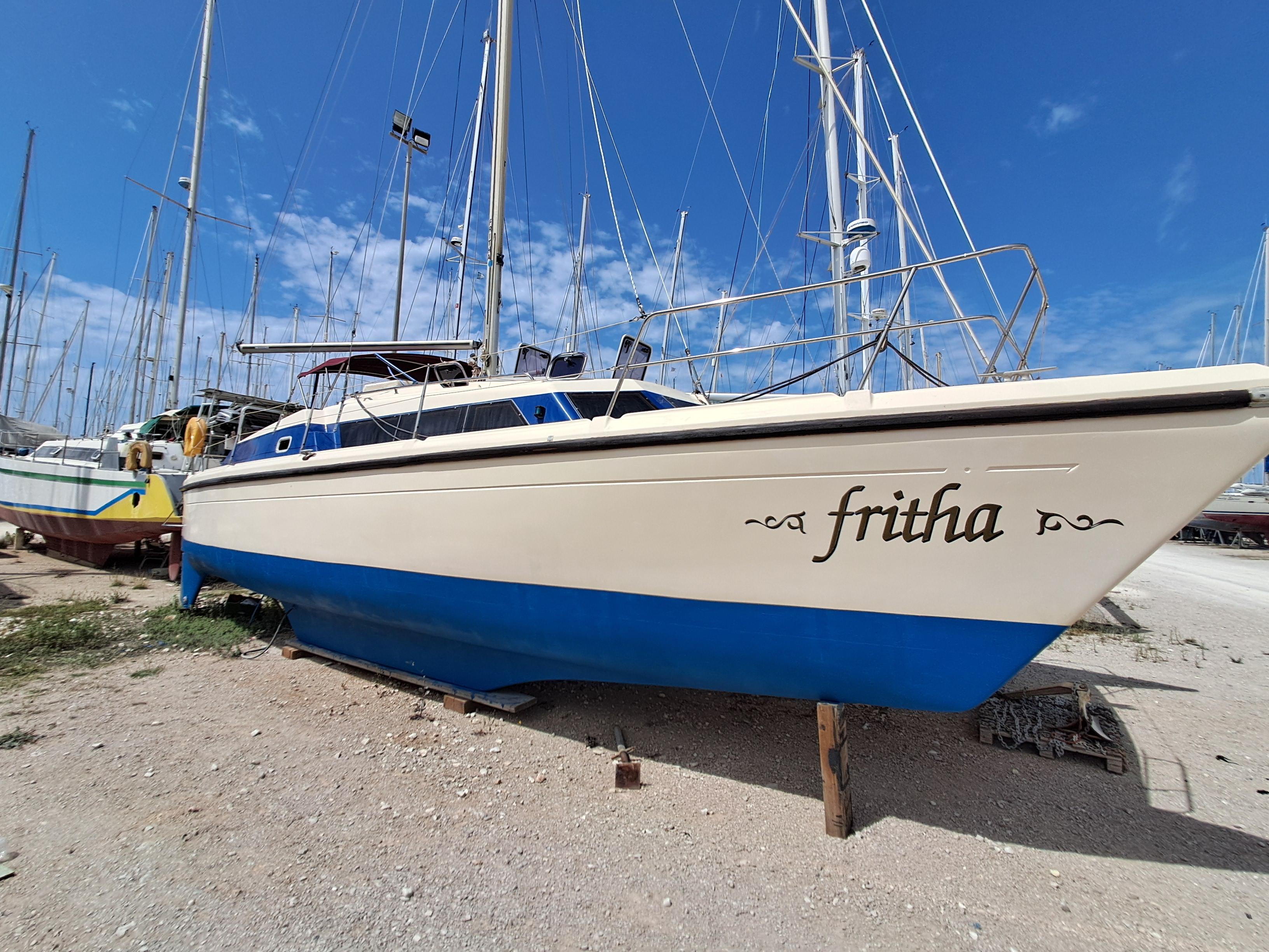 1987 Prout Snowgoose 37 Elite in vendita (photo 2)