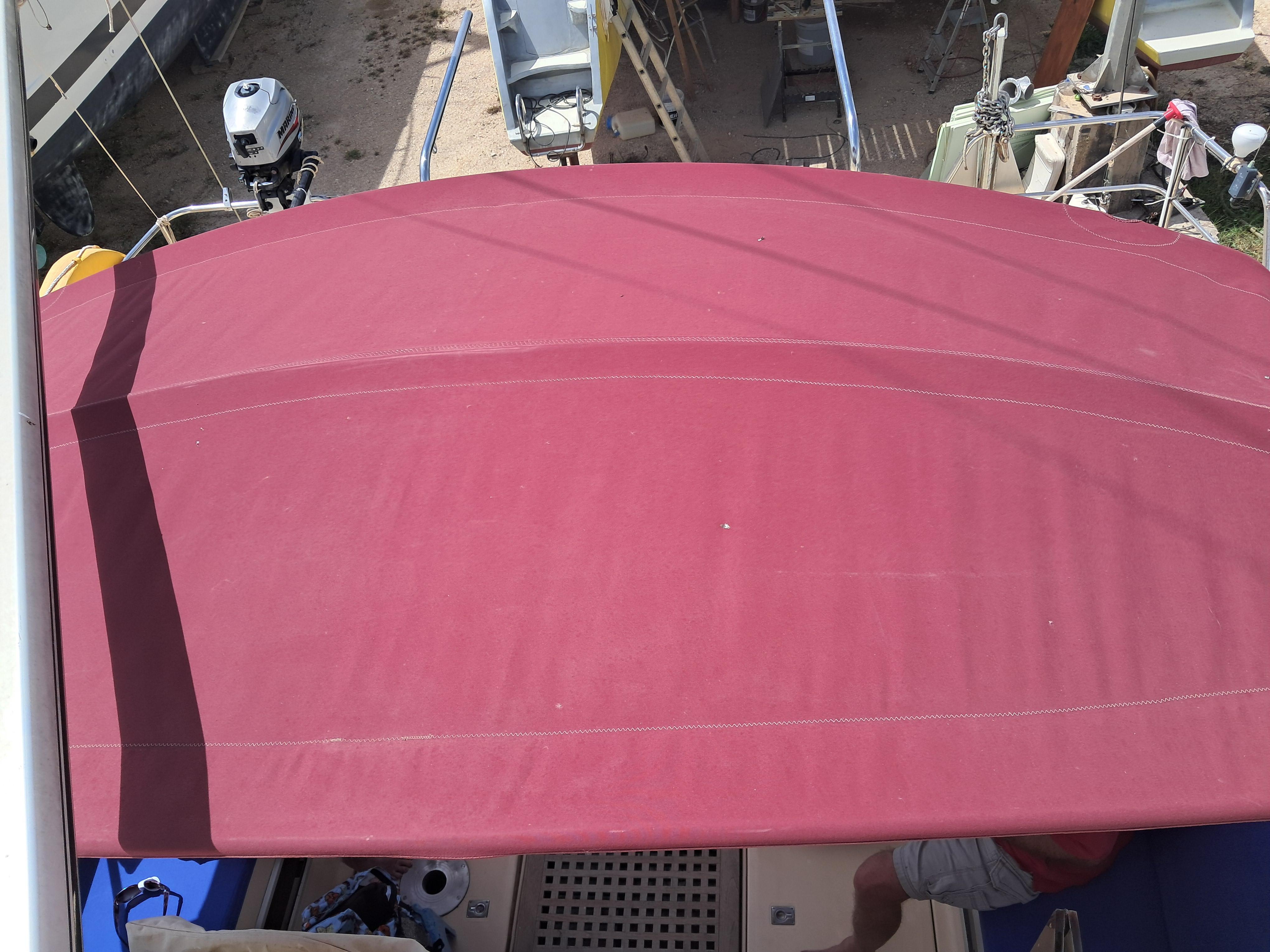1987 Prout Snowgoose 37 Elite in vendita (photo 5)