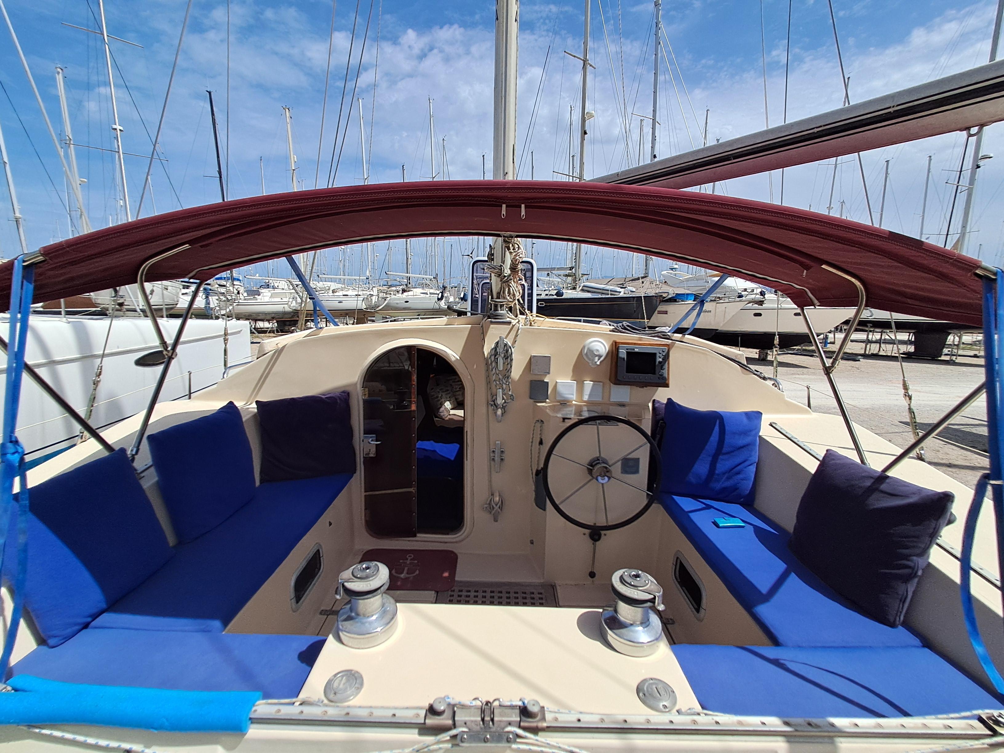 1987 Prout Snowgoose 37 Elite in vendita (photo 6)