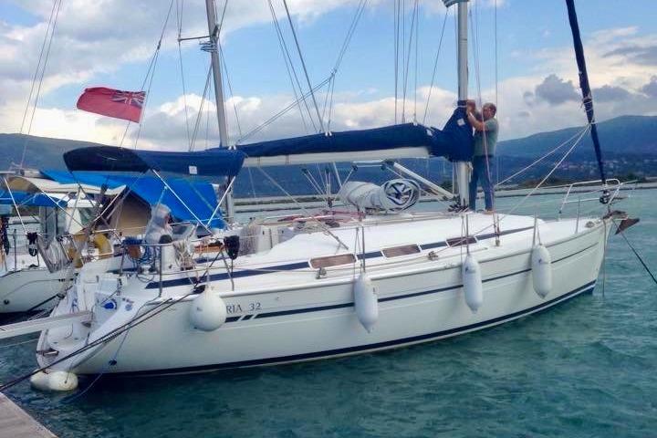 2004 Bavaria 32 à venda (photo 4)