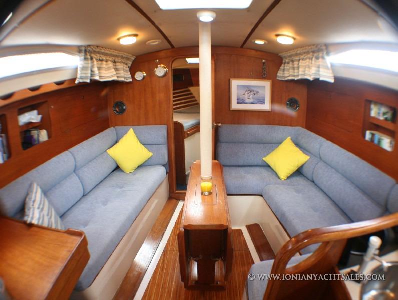 1988 Moody 346 zu verkaufen (photo 6)