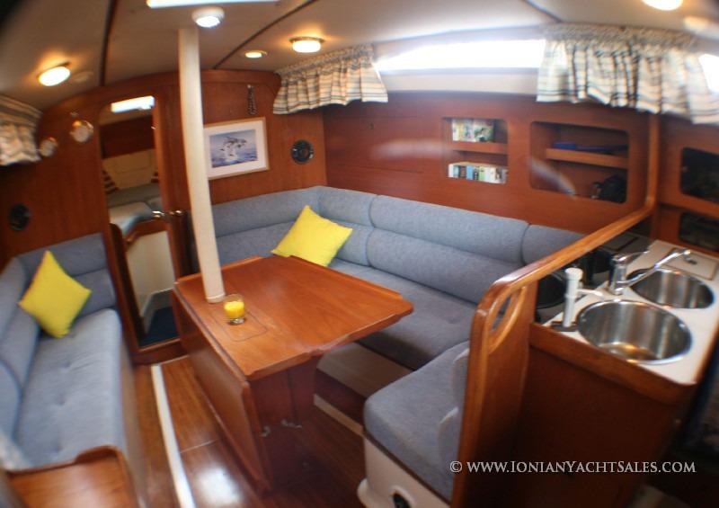 1988 Moody 346 zu verkaufen (photo 7)