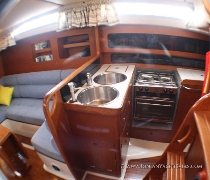 1988 Moody 346 zu verkaufen (photo 9)