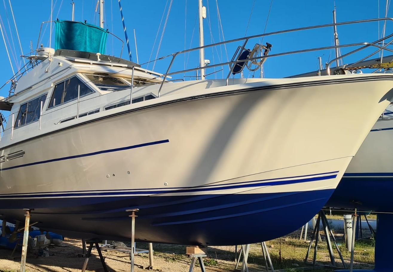 1984 Princess 38 Fly zu verkaufen (photo 2)
