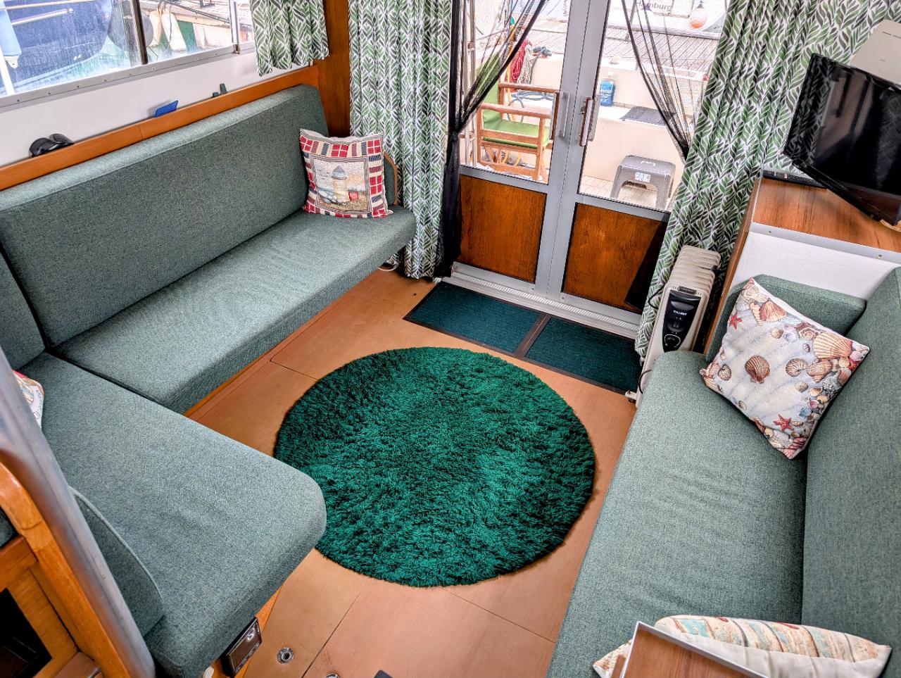 1984 Princess 38 Fly zu verkaufen (photo 6)