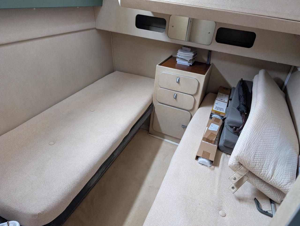 1984 Princess 38 Fly zu verkaufen (photo 9)