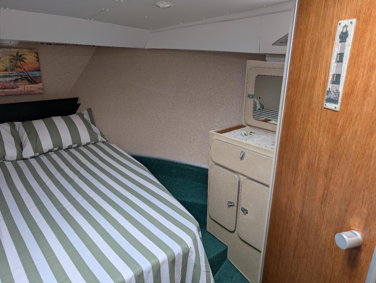 1984 Princess 38 Fly zu verkaufen (photo 11)