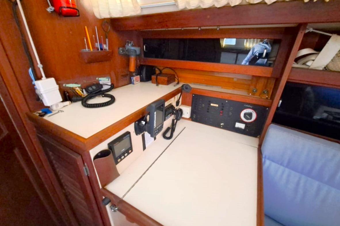 1989 Catalina 34 for sale (photo 3)