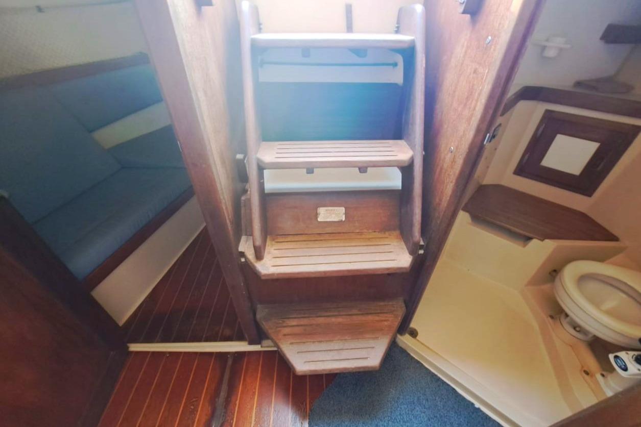 1989 Catalina 34 for sale (photo 4)