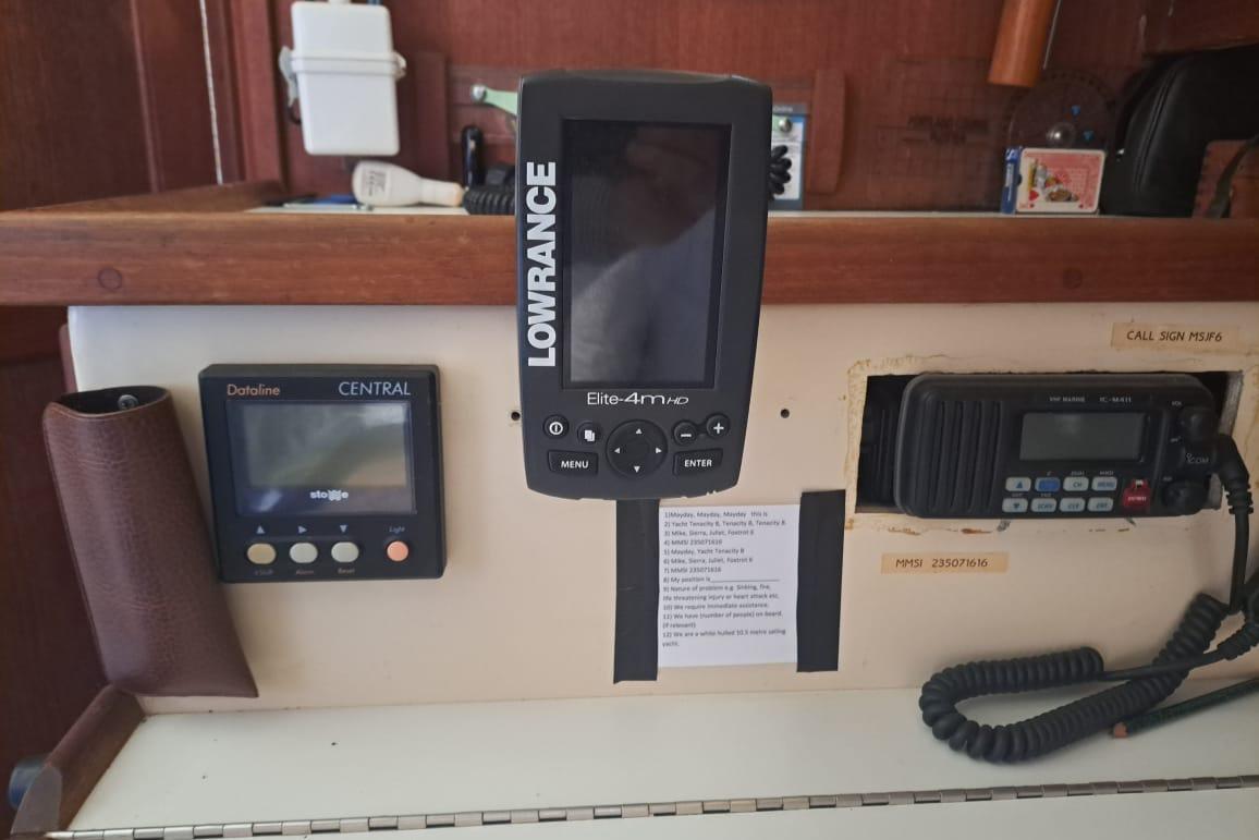 1989 Catalina 34 for sale (photo 6)