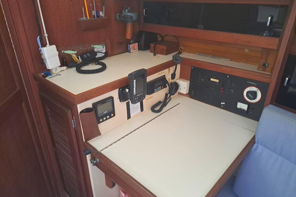 1989 Catalina 34 for sale (photo 9)