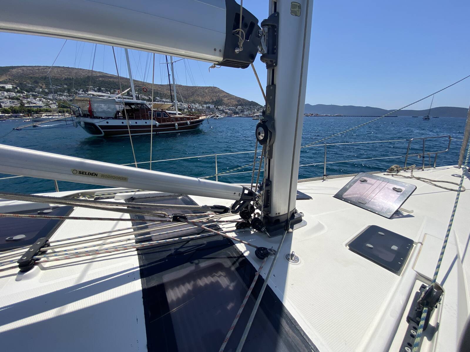 2013 Bavaria Vision 46 na sprzedaż (photo 15)