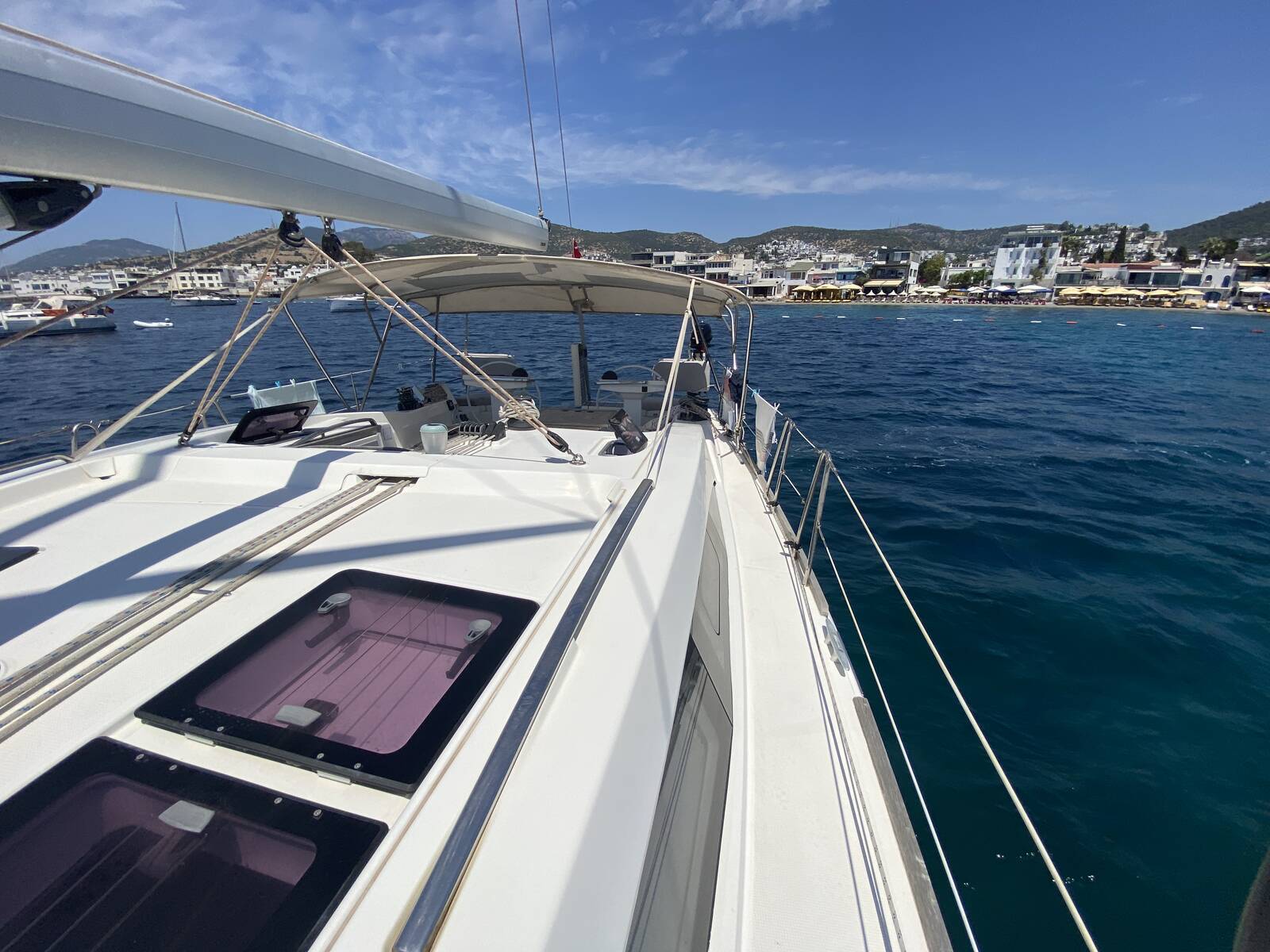 2013 Bavaria Vision 46 na sprzedaż (photo 16)