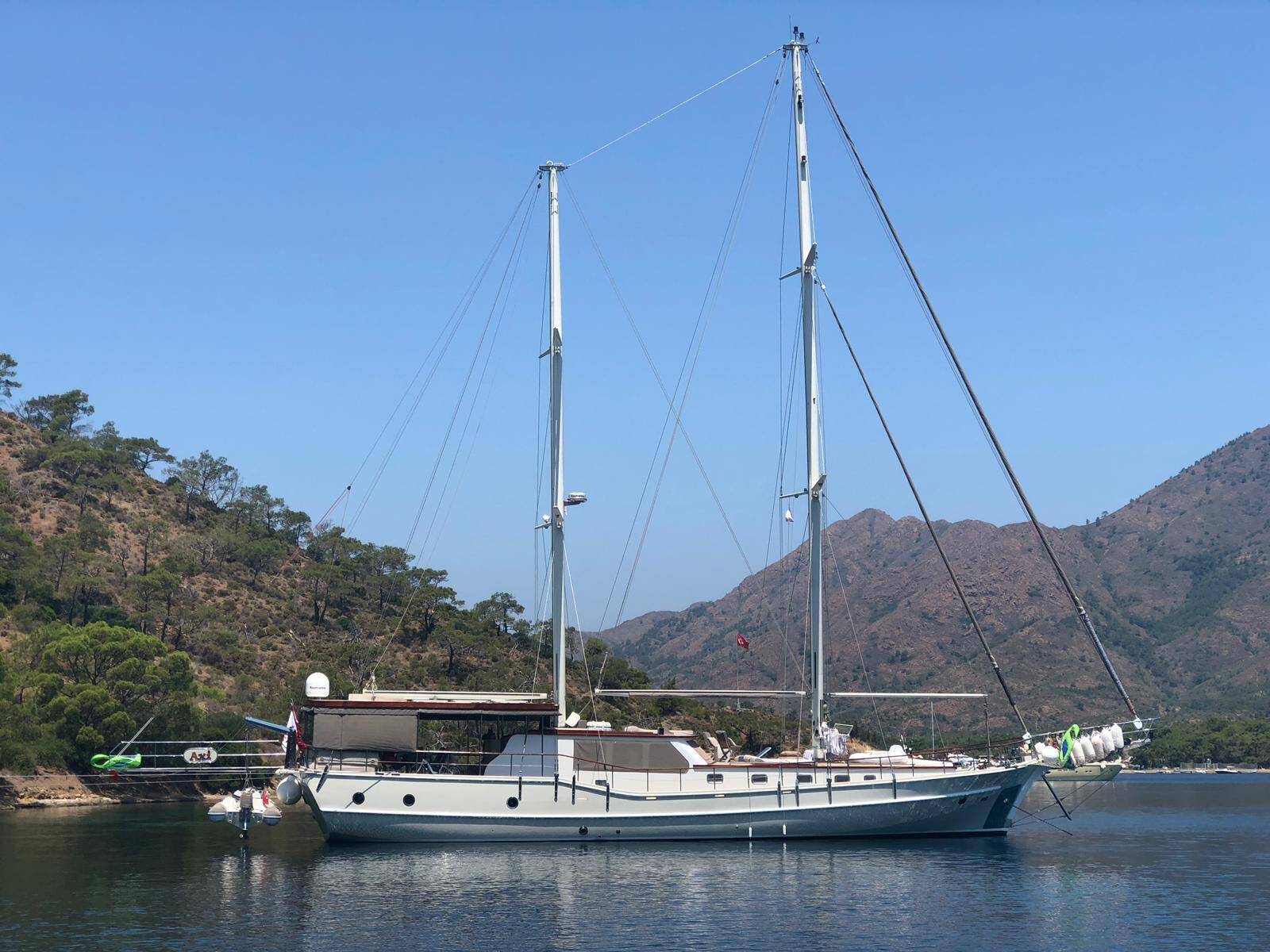 2015 Ketch 24 M. na sprzedaż (photo 3)