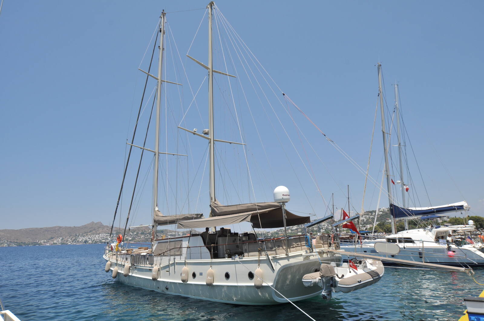 2015 Ketch 24 M. na sprzedaż (photo 4)