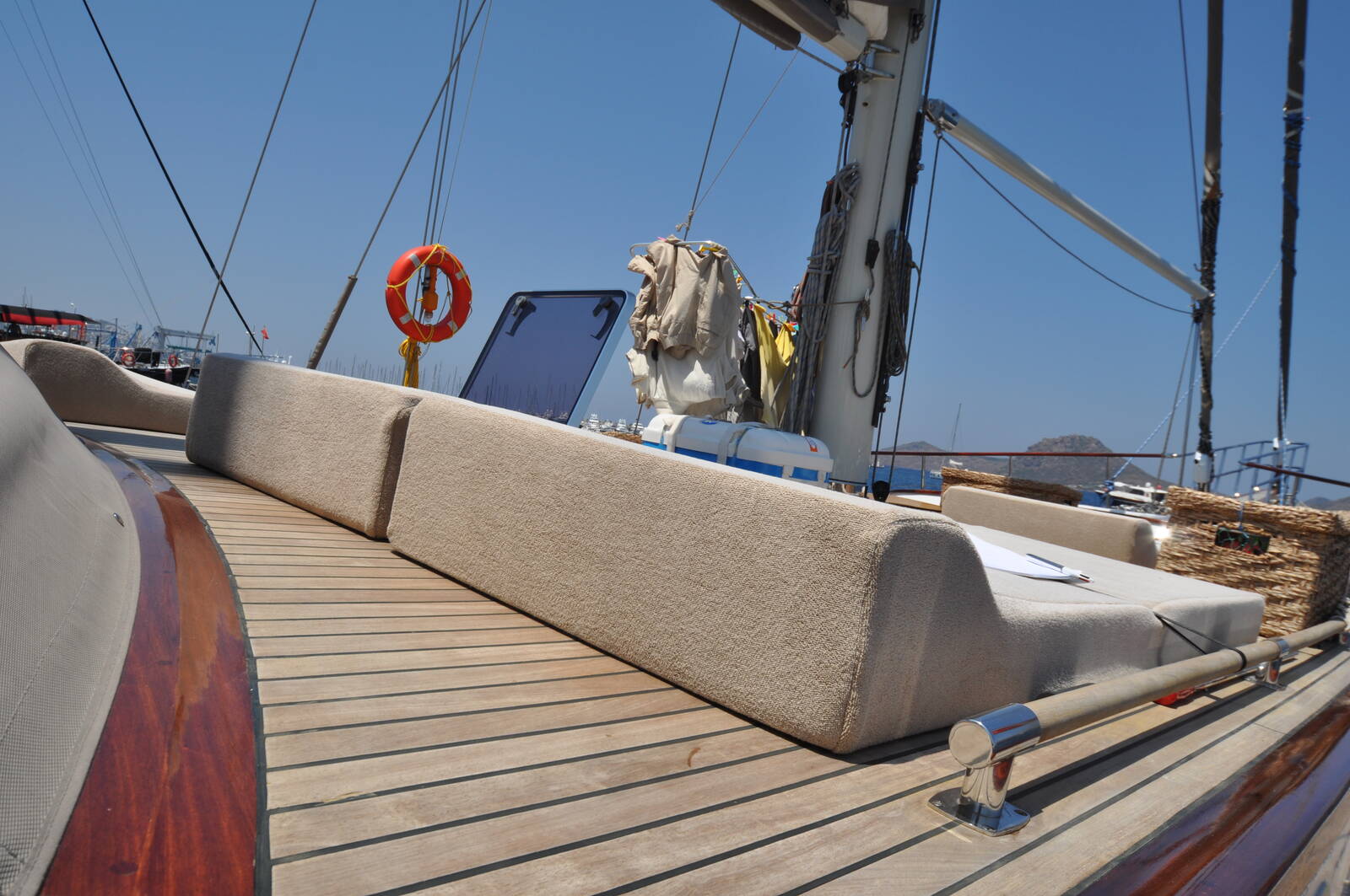 2015 Ketch 24 M. na sprzedaż (photo 14)