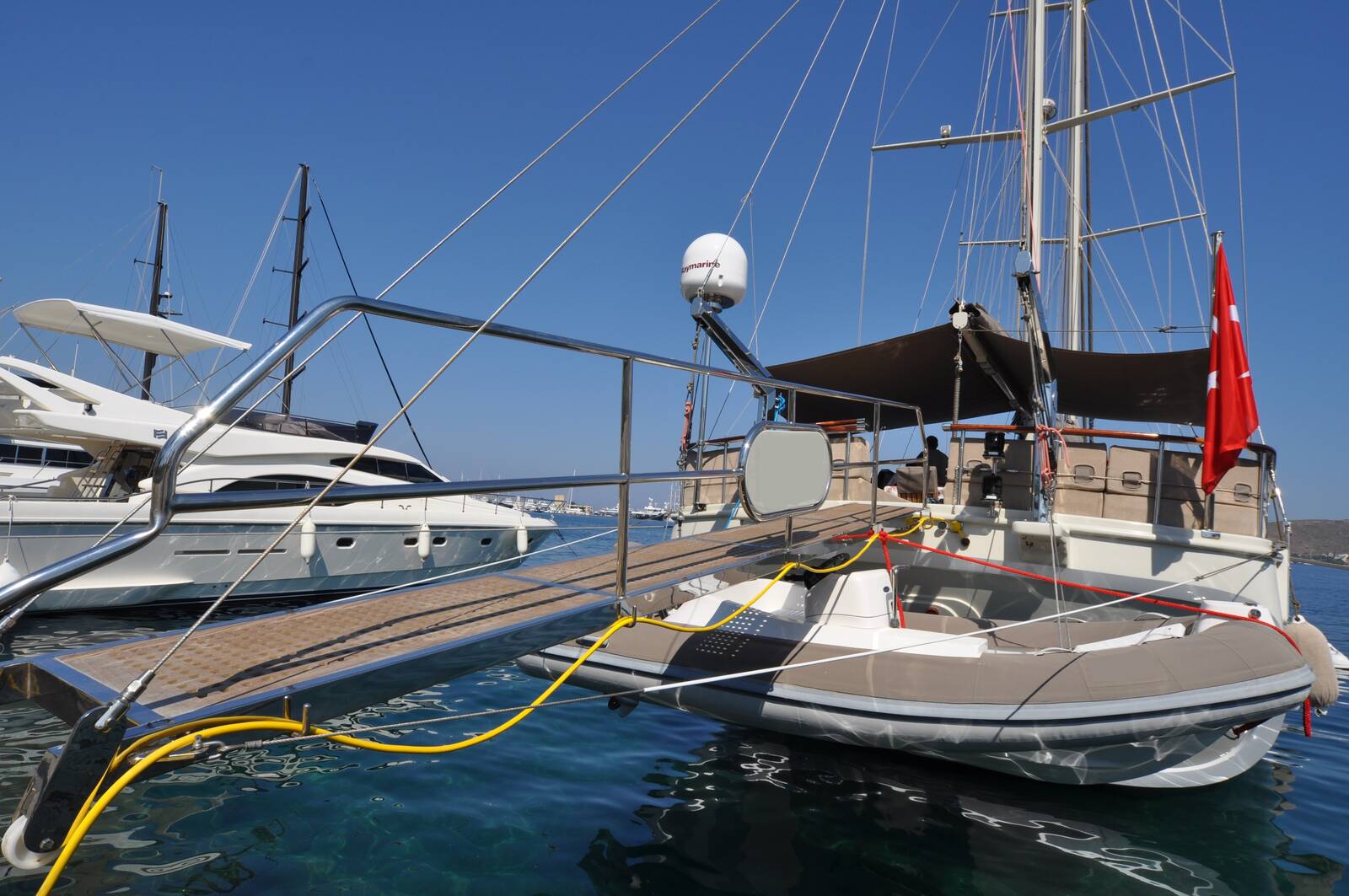 2015 Ketch 24 M. na sprzedaż (photo 58)
