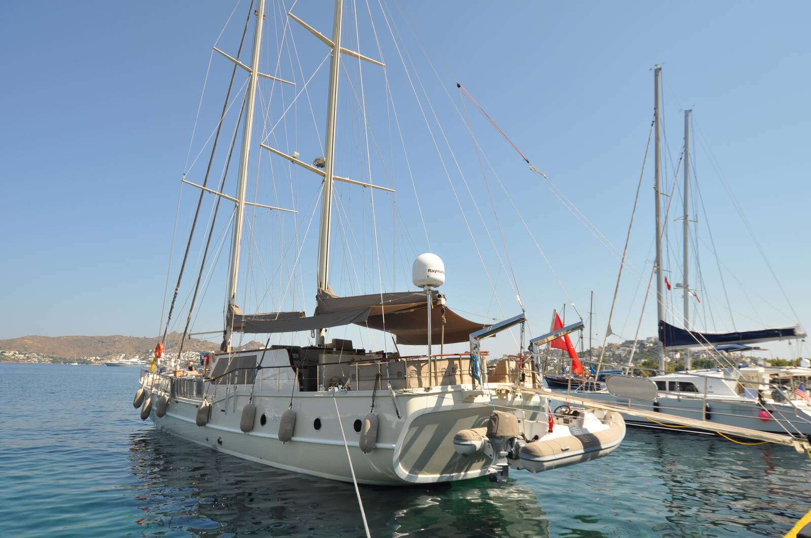 2015 Ketch 24 M. na sprzedaż (photo 59)