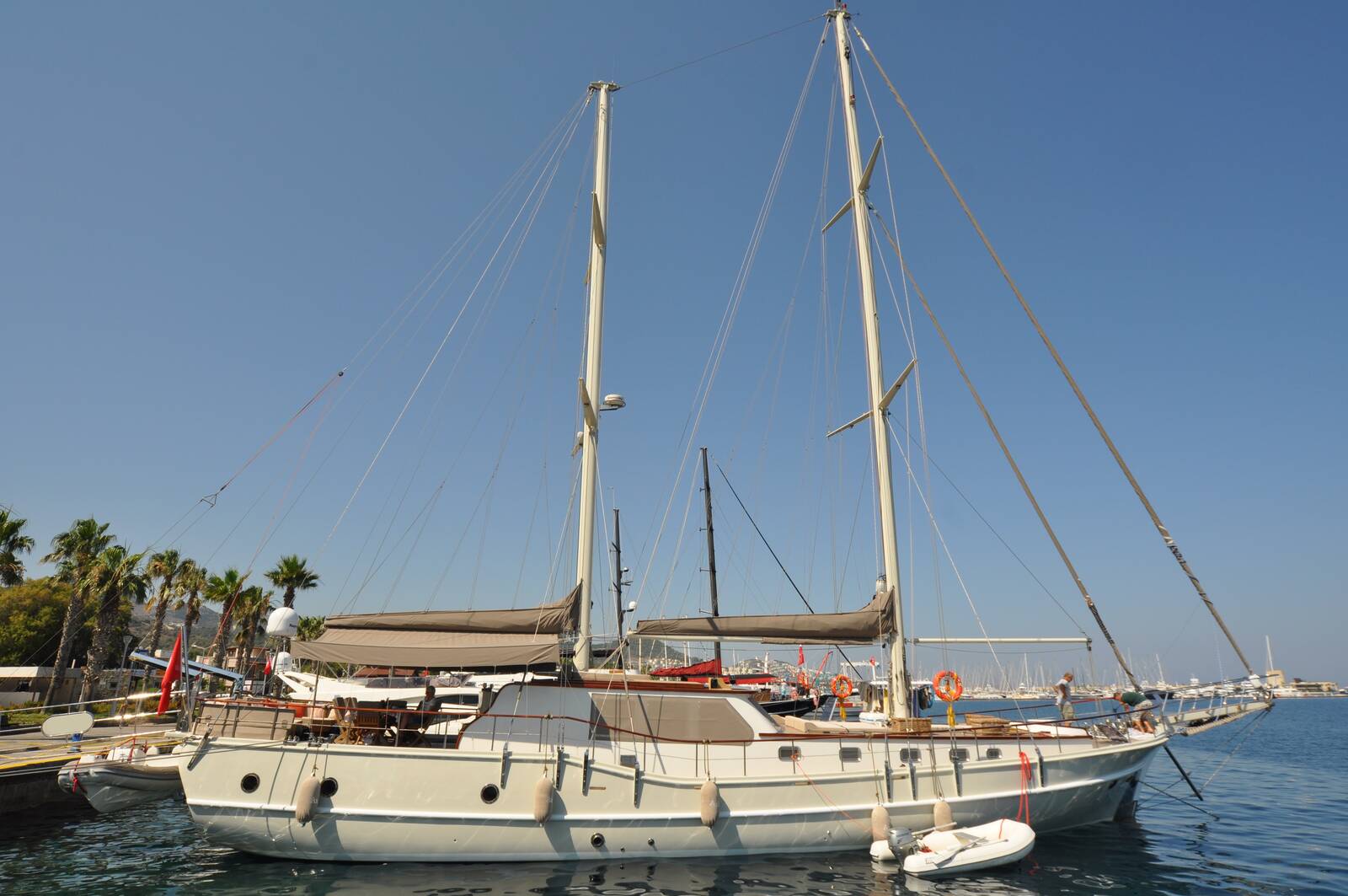 2015 Ketch 24 M. na sprzedaż (photo 60)