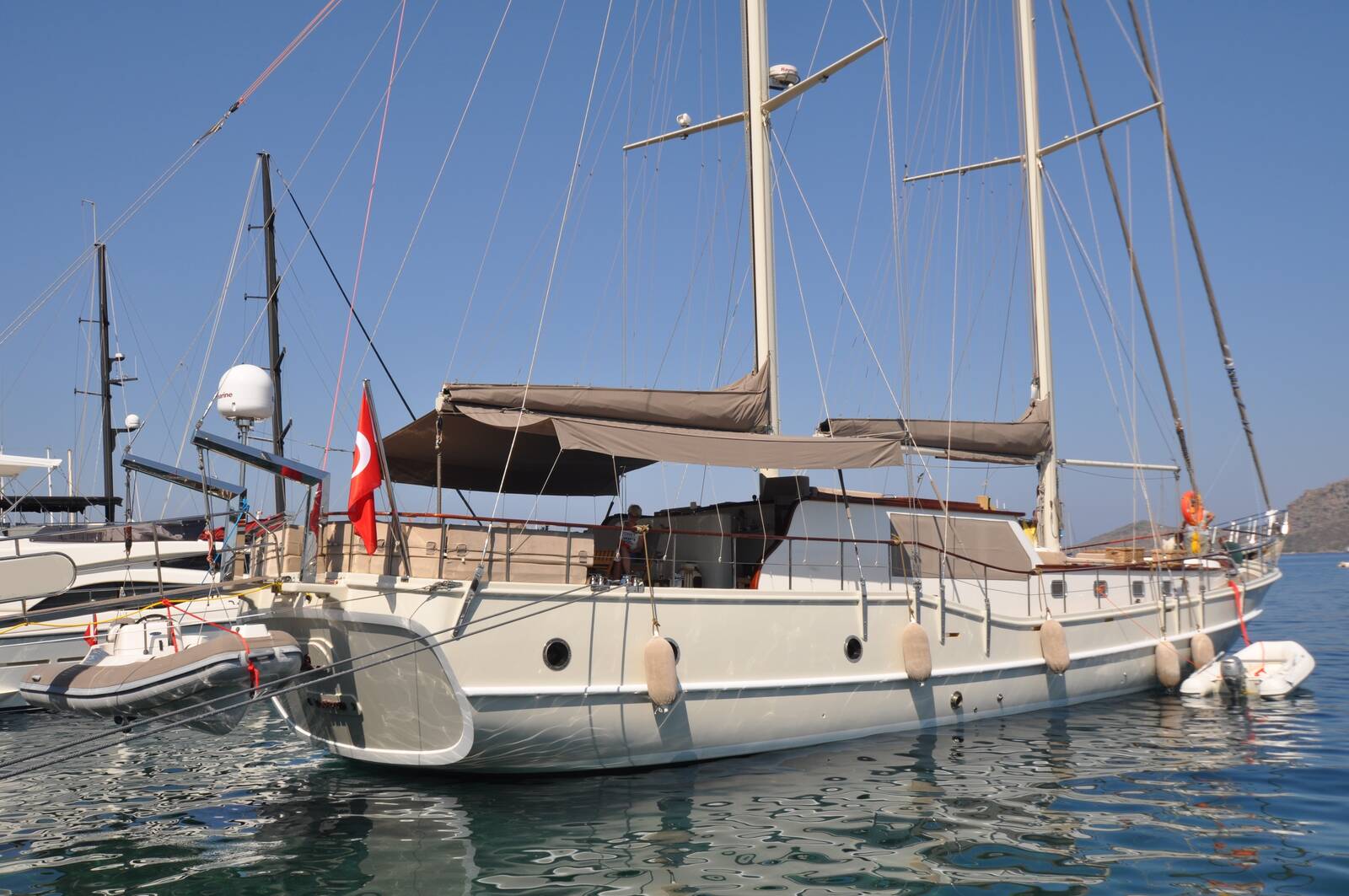 2015 Ketch 24 M. na sprzedaż (photo 61)