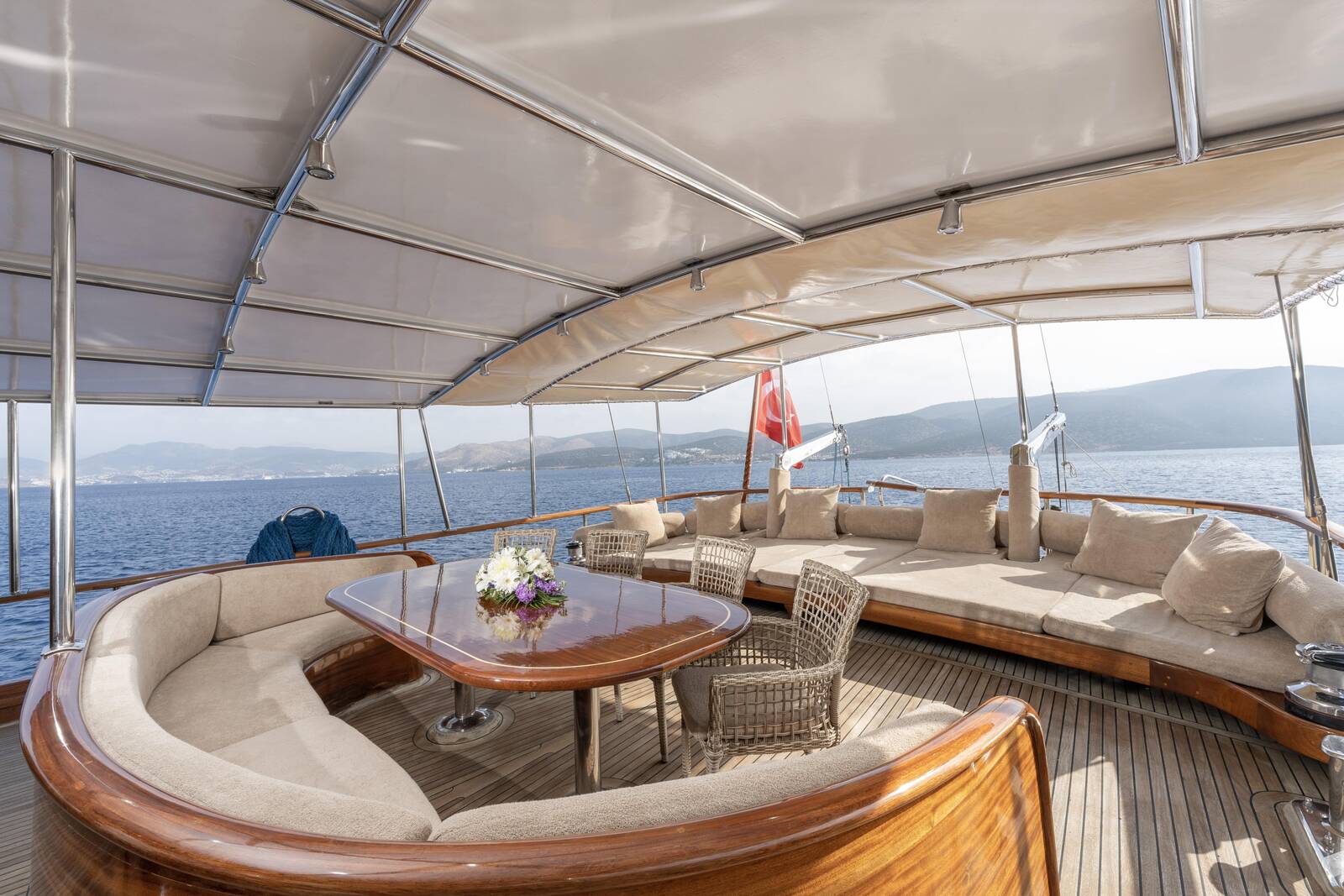 2009 Custom Built 31 m Bodrum Gulet zu verkaufen (photo 4)